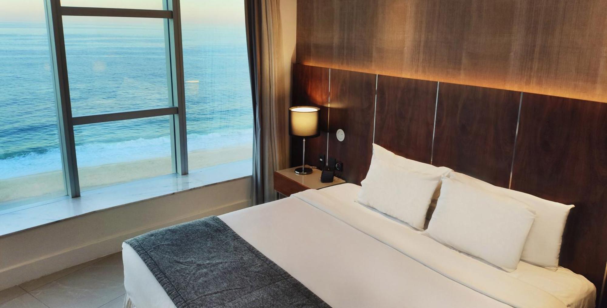 Chambre Deluxe - Vue sur Mer
