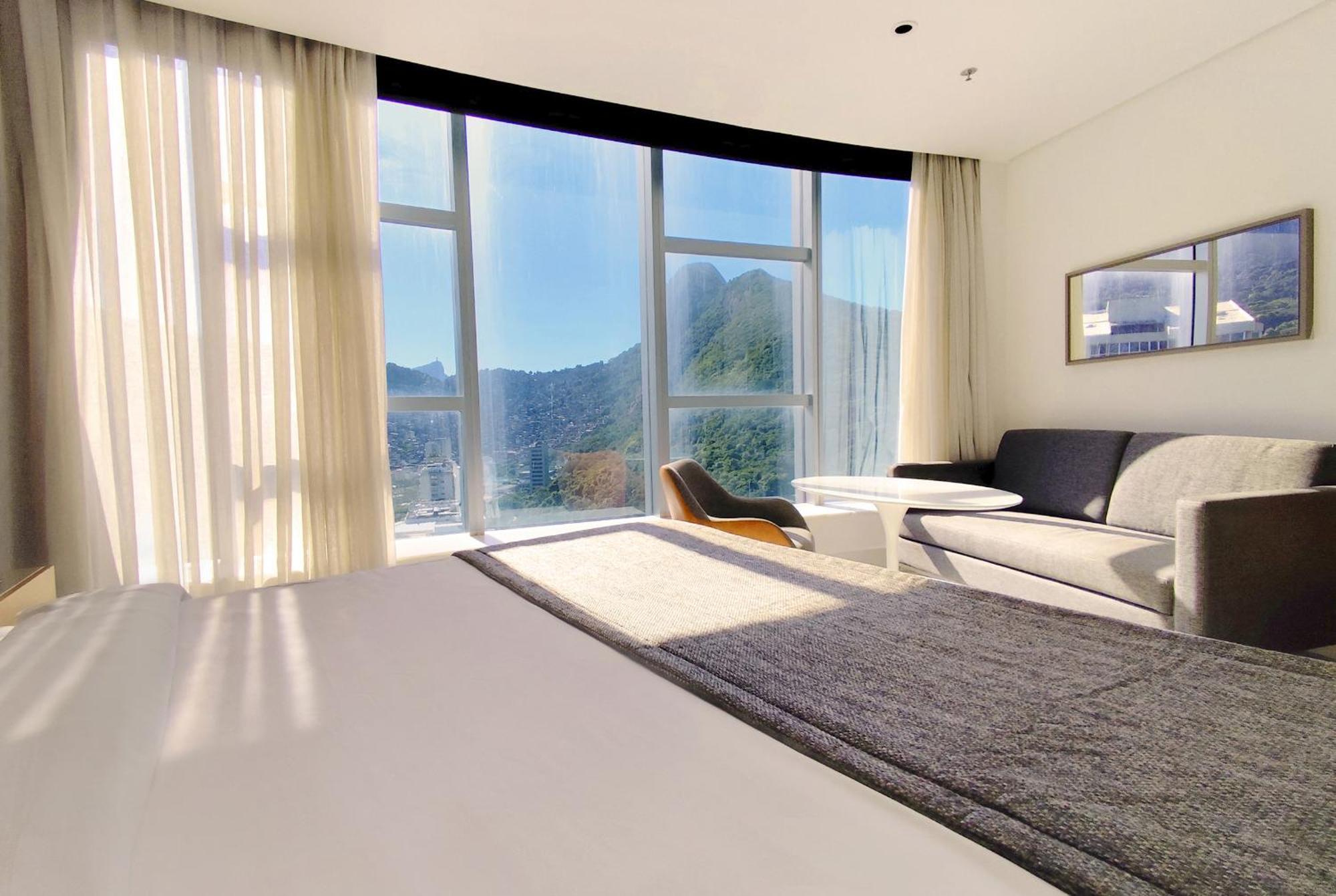 Chambre de Luxe - Vue sur Montagne