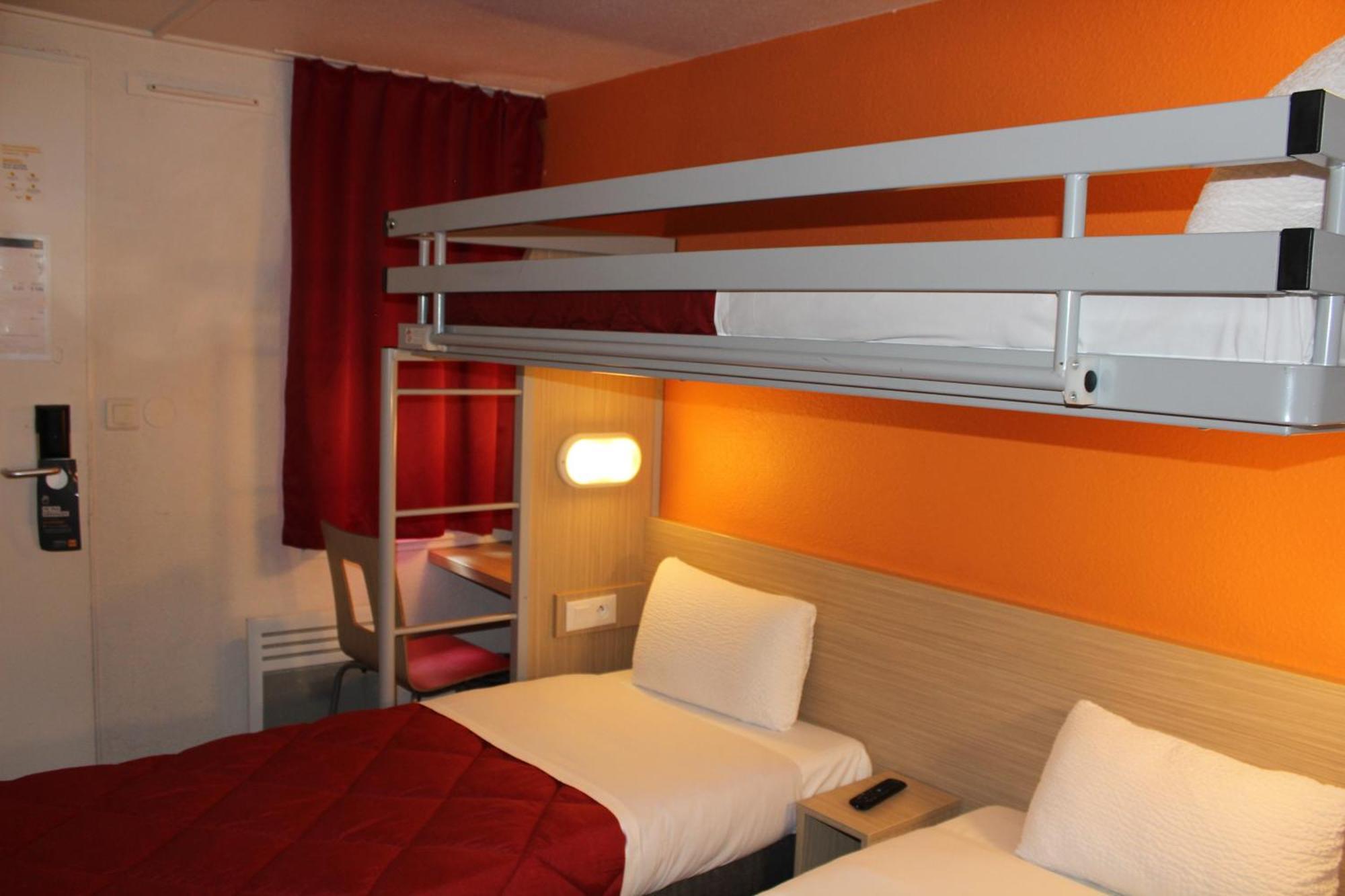Chambre Triple