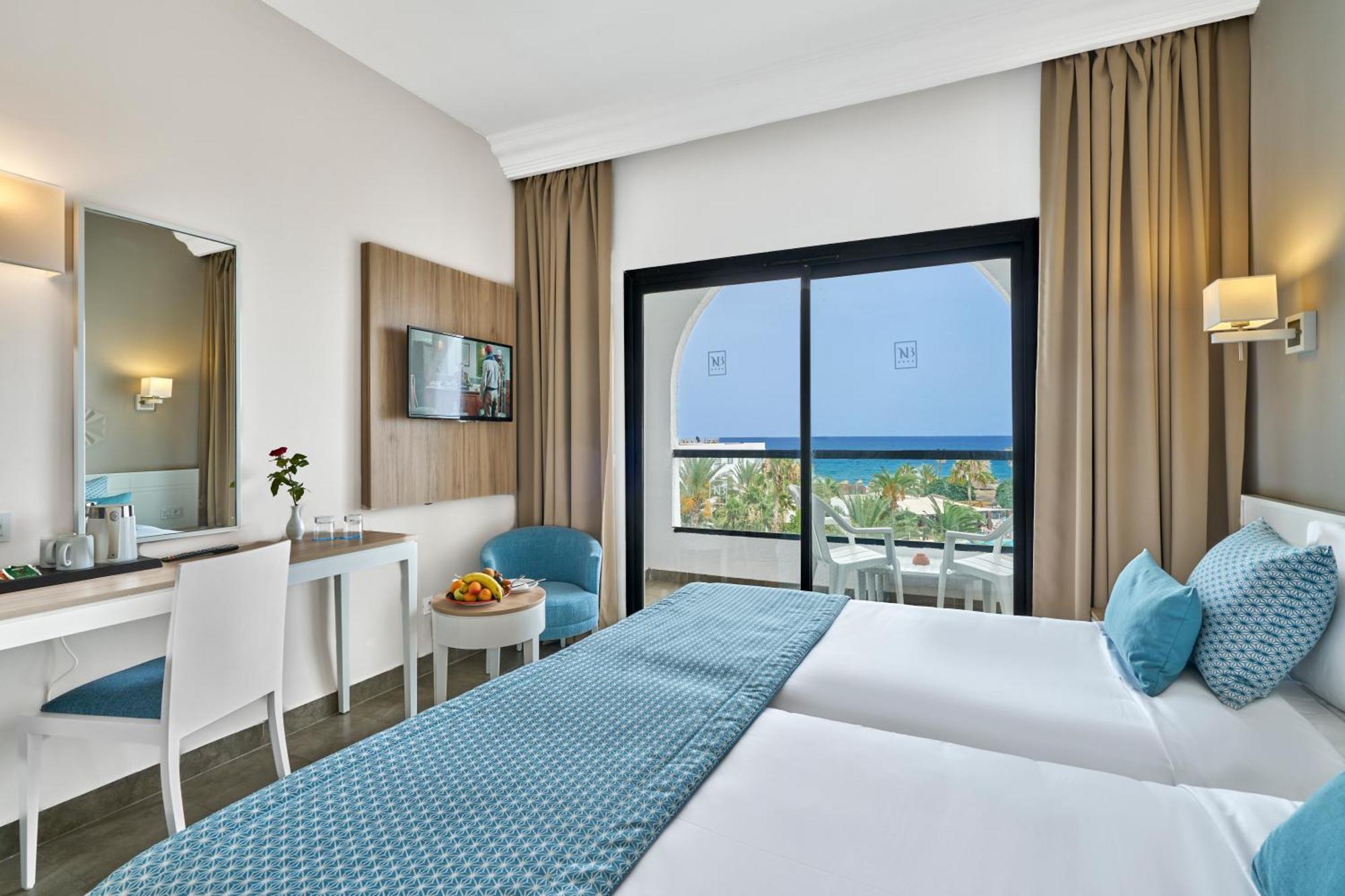 Chambre Simple - Vue sur Mer