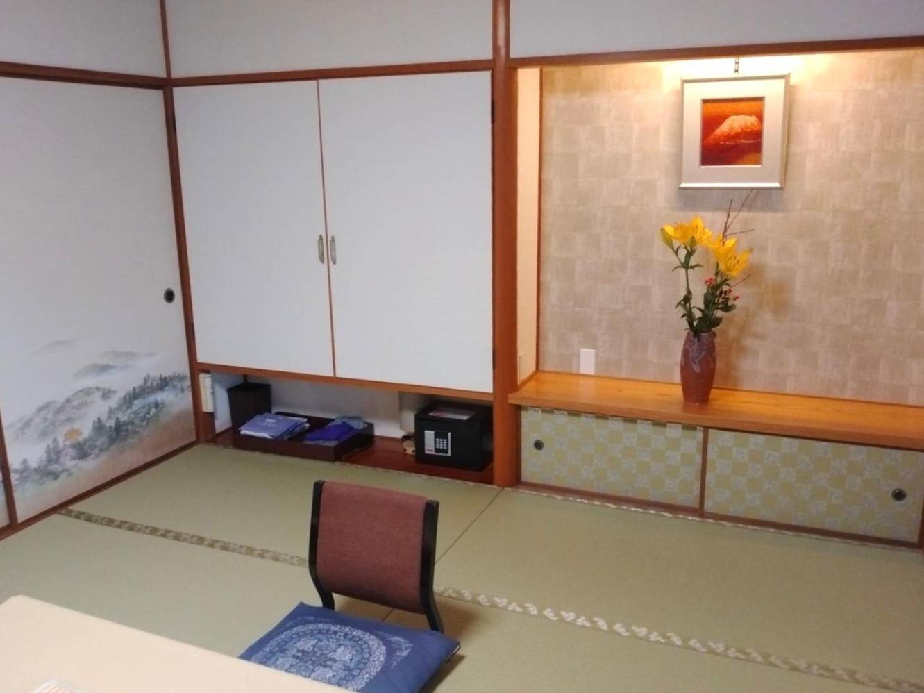 Habitación en la planta superior - No fumadores