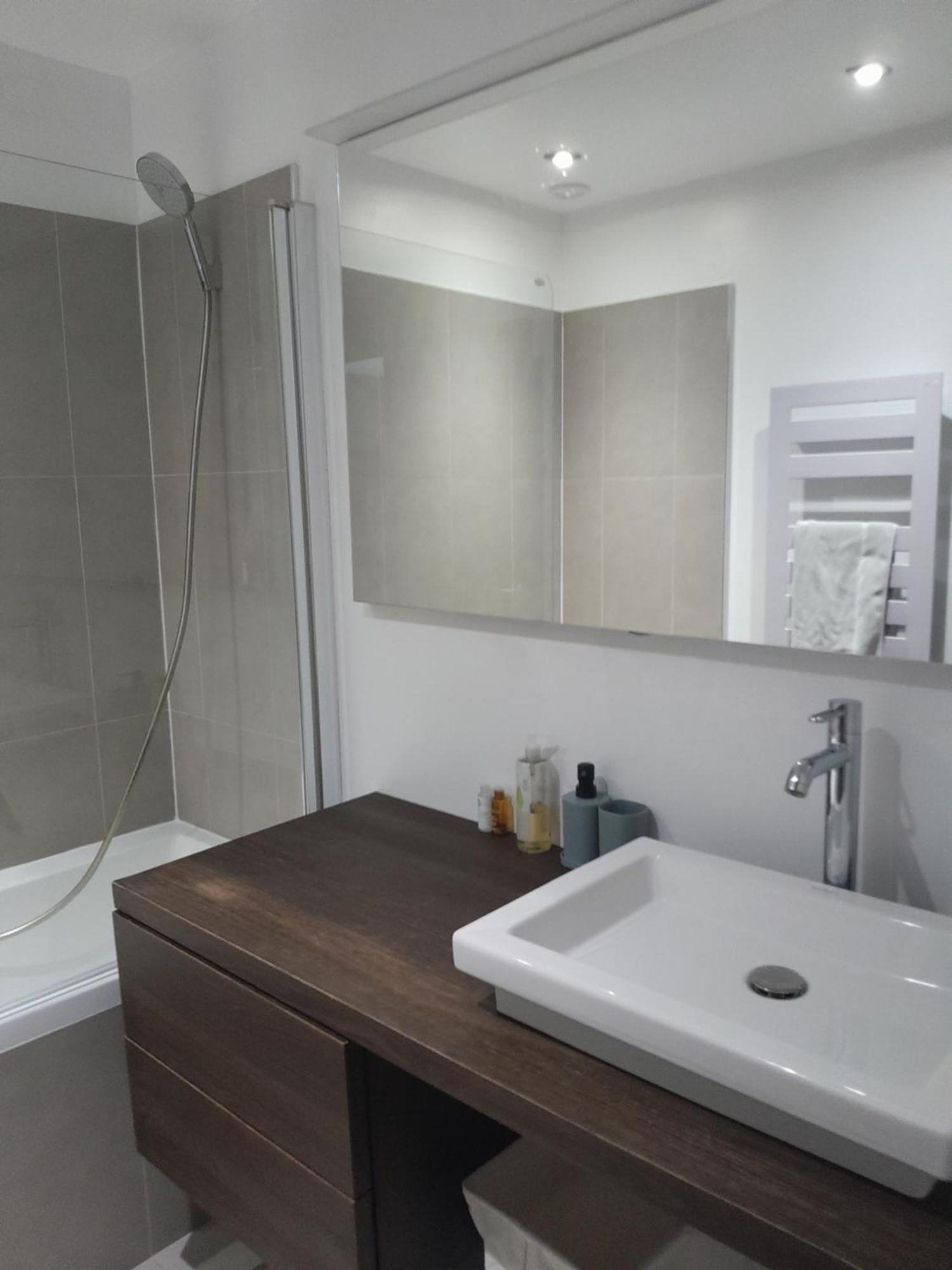 Appartement 2 Chambres - Vue sur Jardin