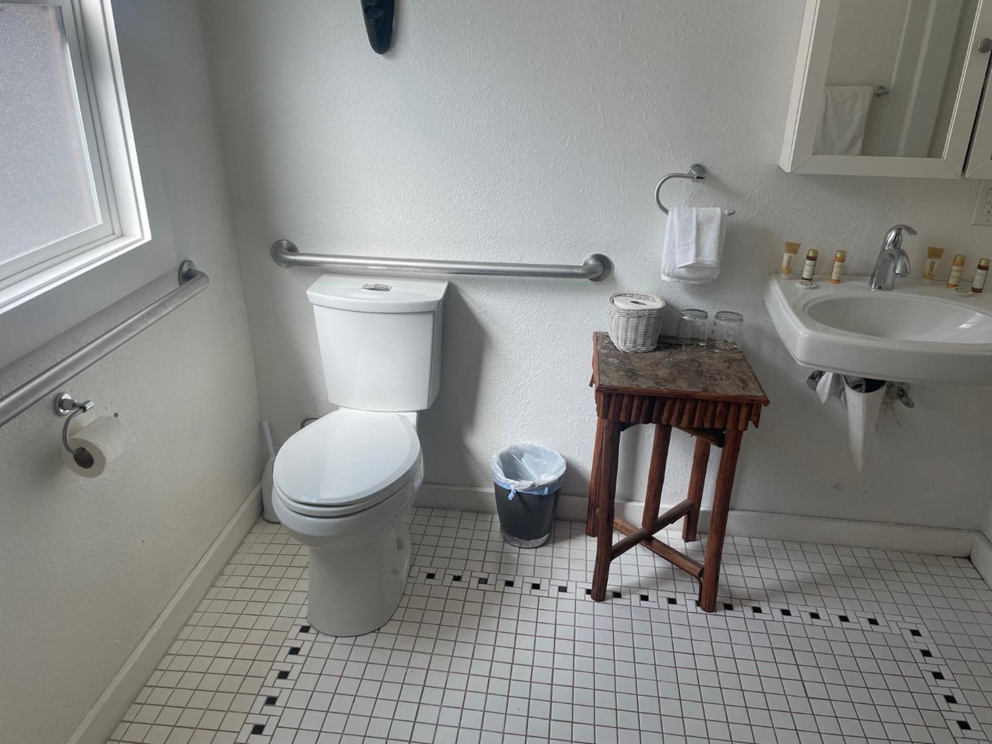 Single Room - Disability Access