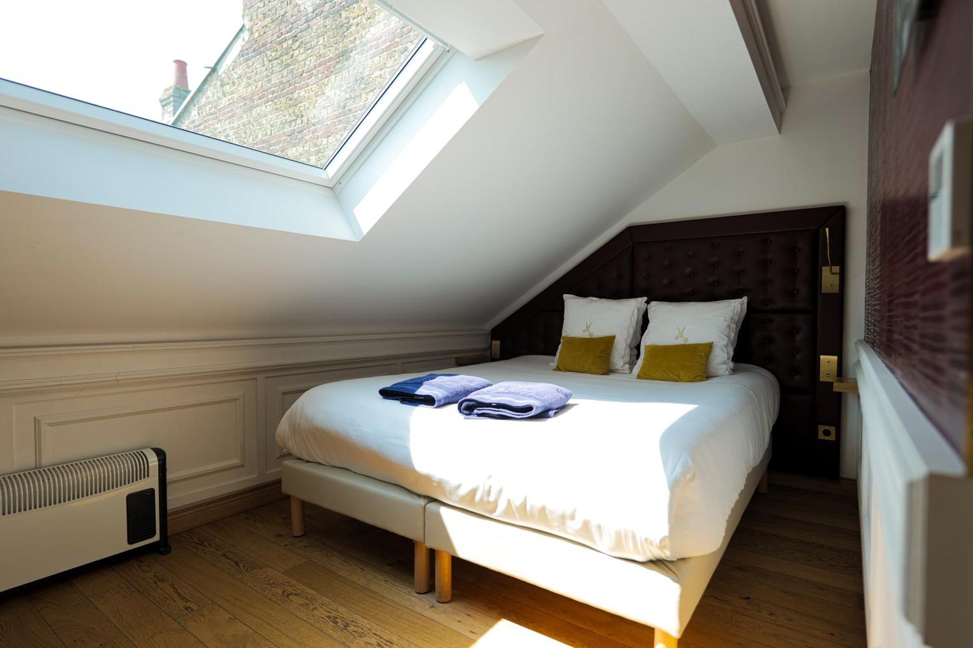 Petite Chambre Double Mansardée