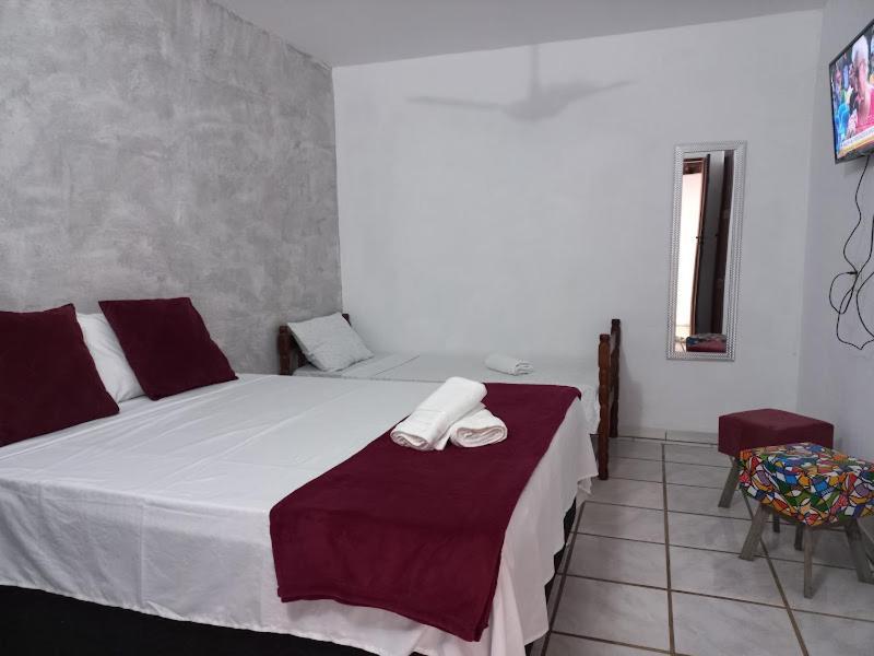 Quarto Triplo Econômico