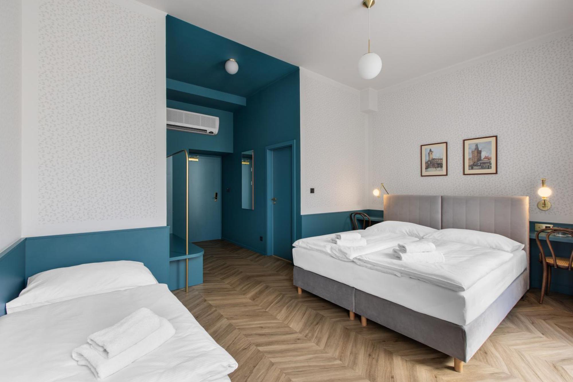 Superior Dreibettzimmer