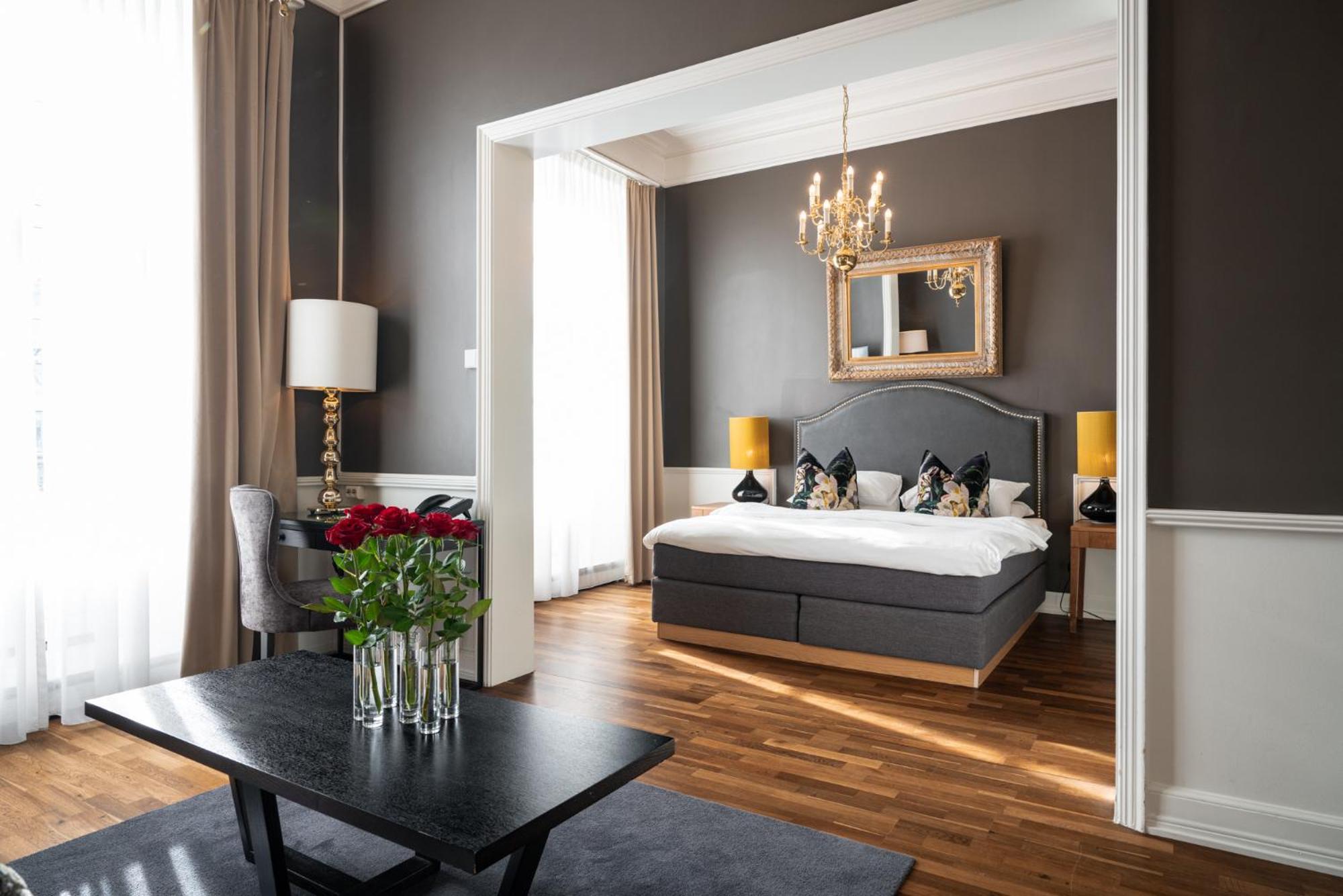Junior Suite con Vista