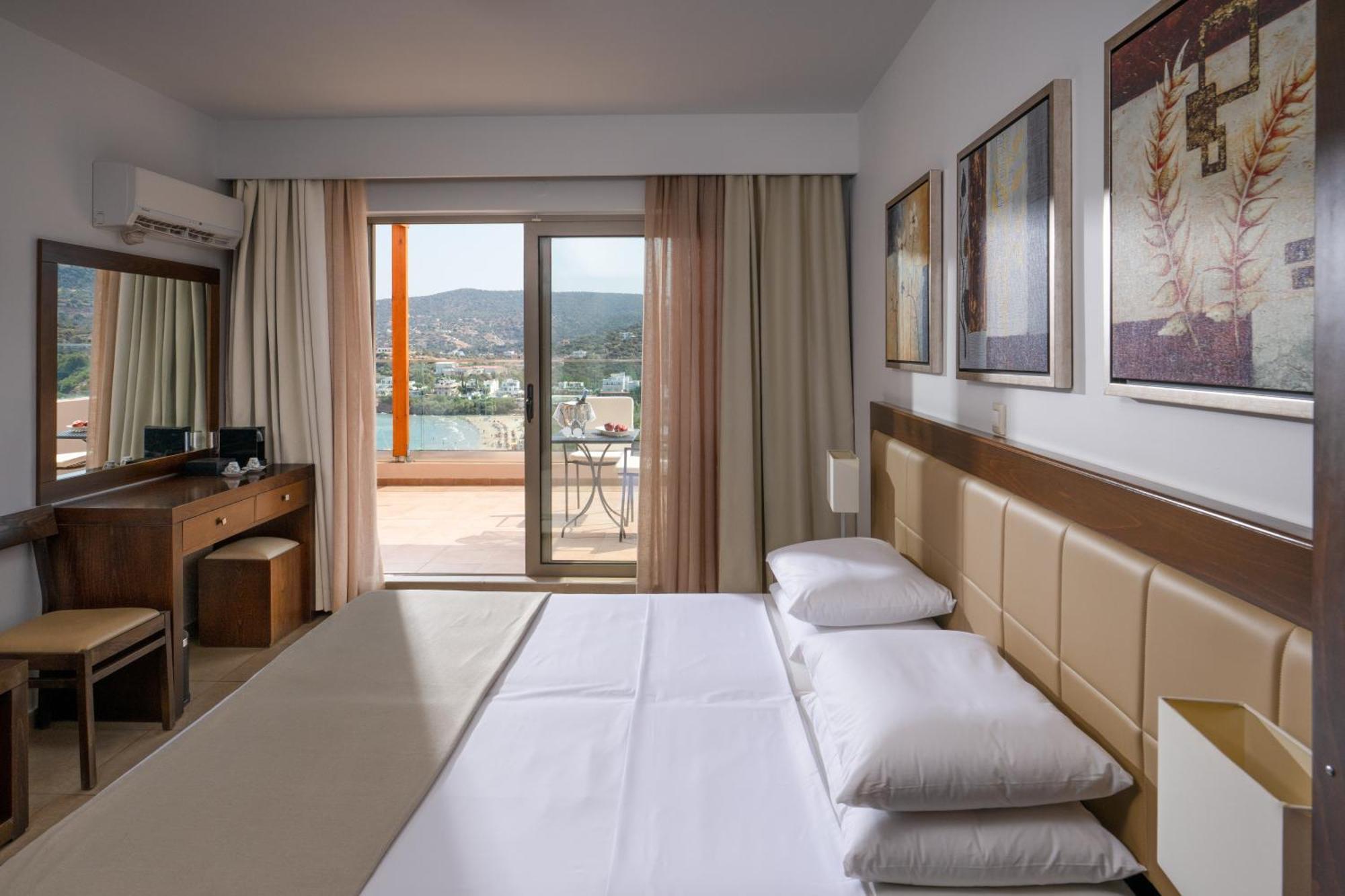 Suite mit Meerblick