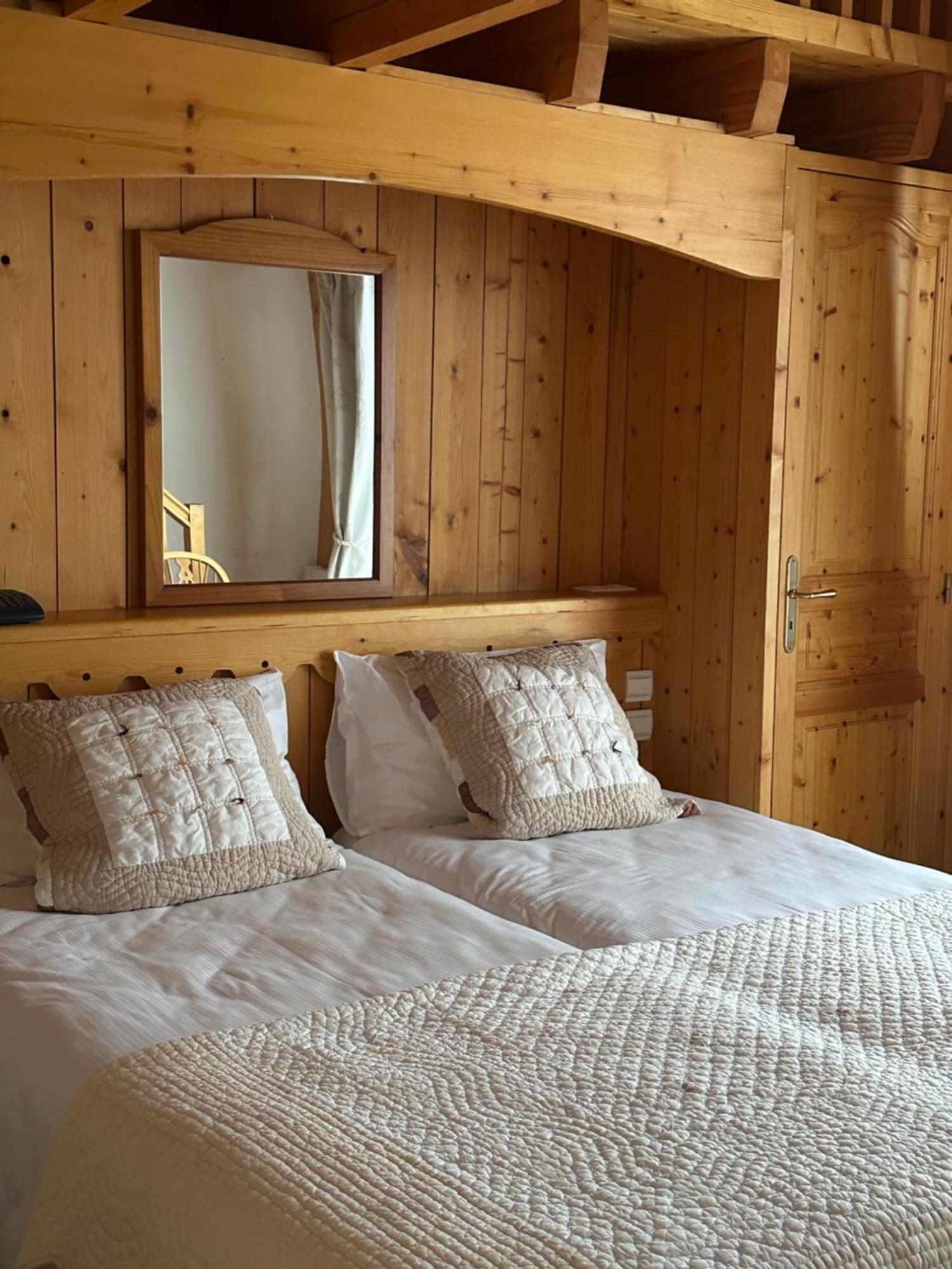 Chambre Double ou Lits Jumeaux Supérieure