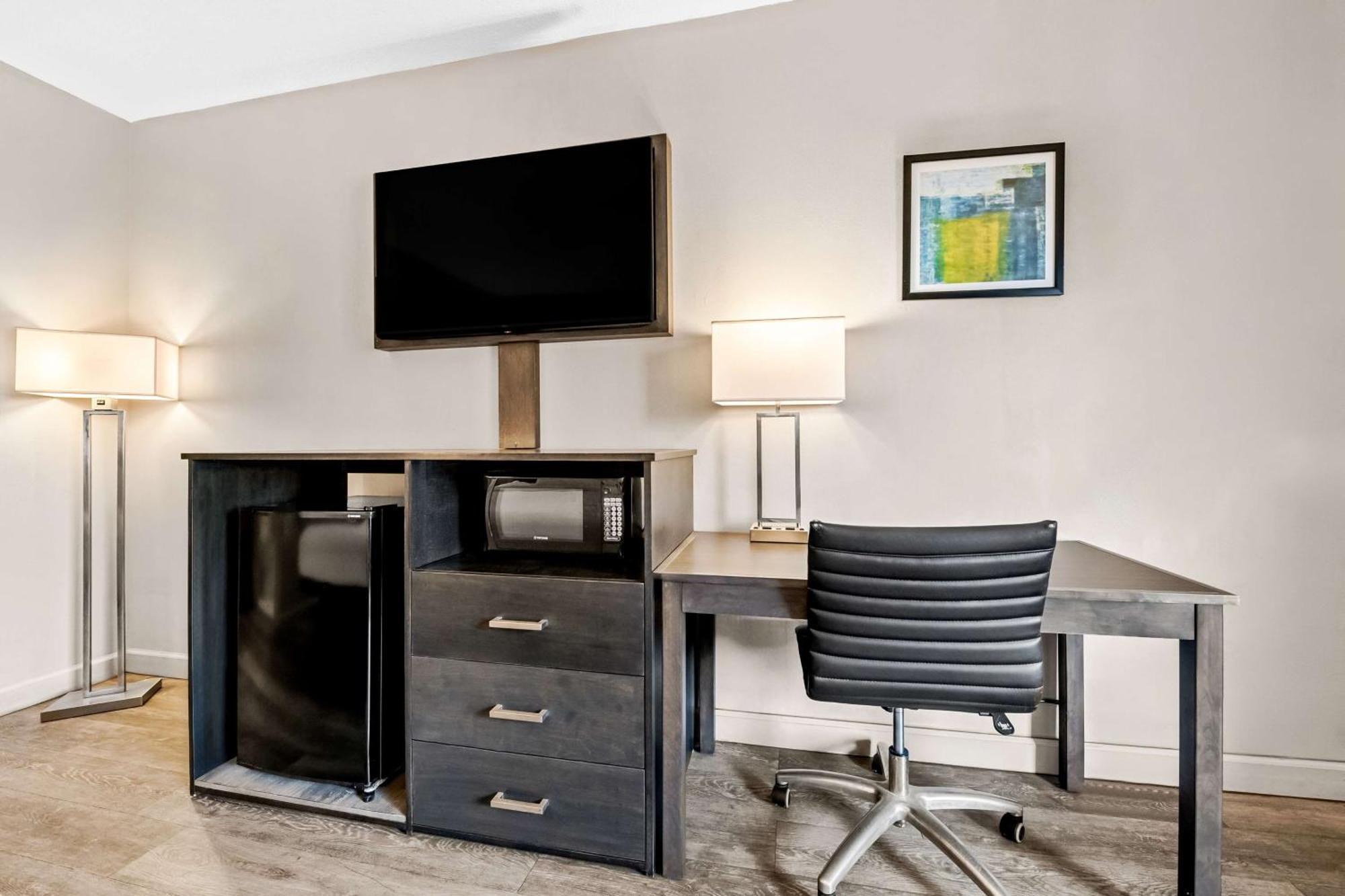 King Room - Pet Friendly/Non-Smoking