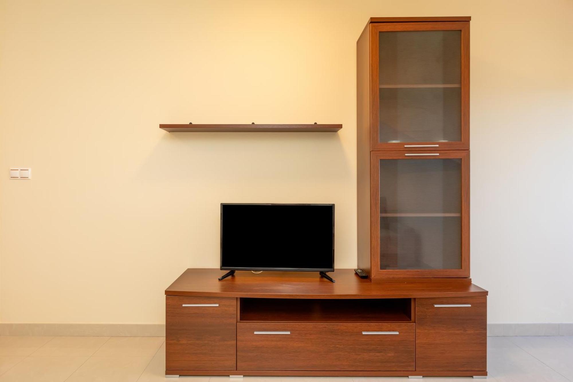Apartamento com 1 Quarto e Vista Mar
