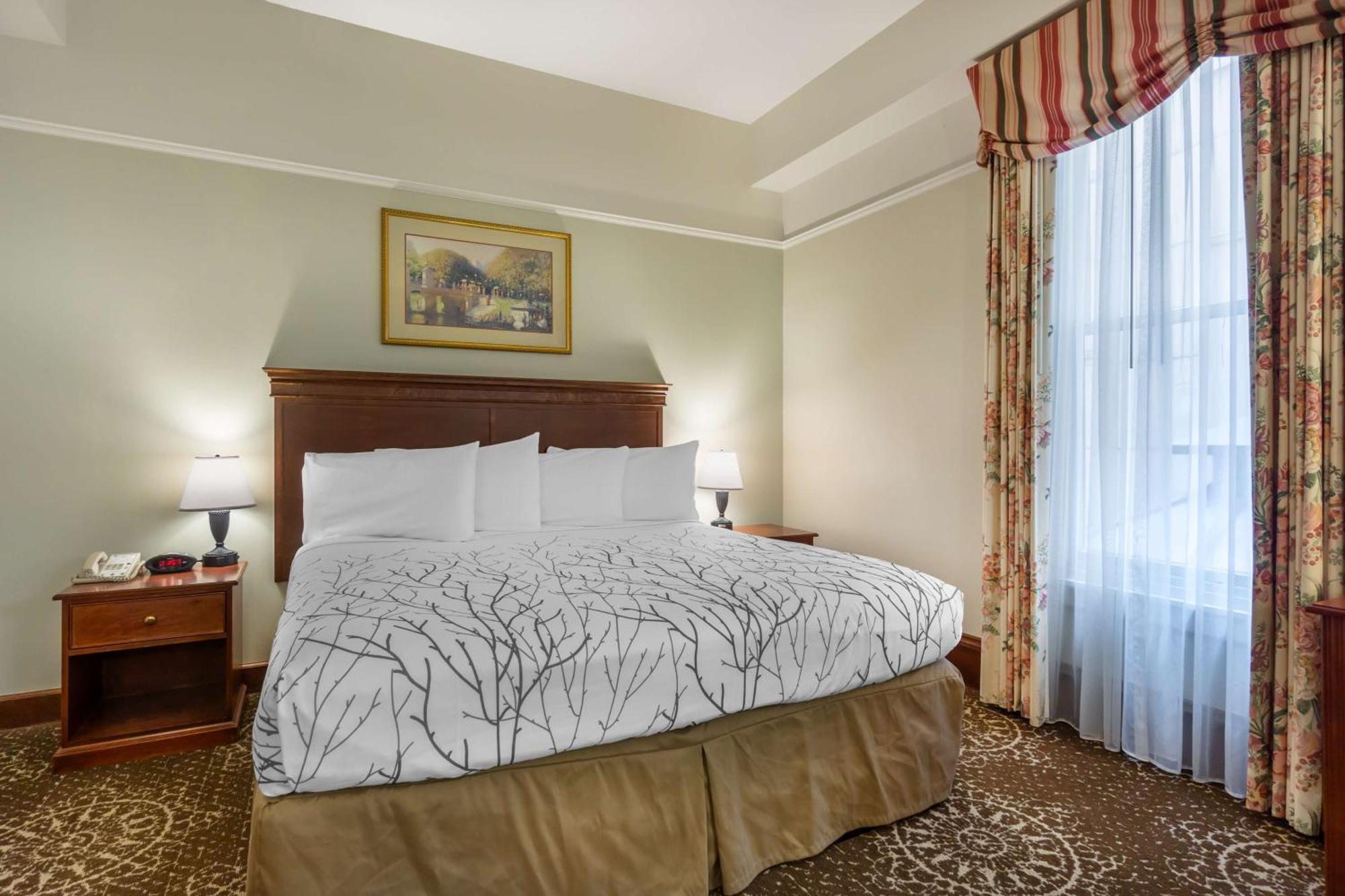 Zimmer mit Kingsize-Bett – Nichtraucher