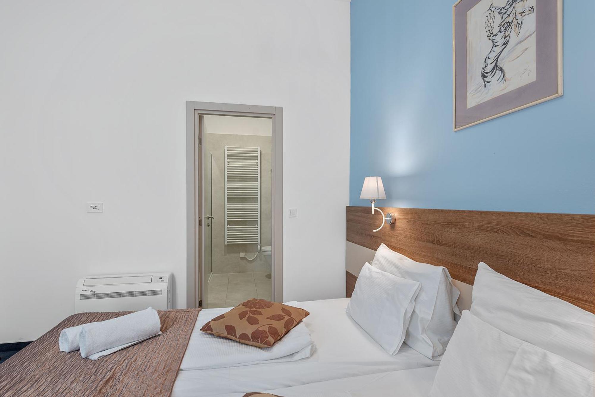 Chambre Double ou Lits Jumeaux Deluxe - Vue sur Mer