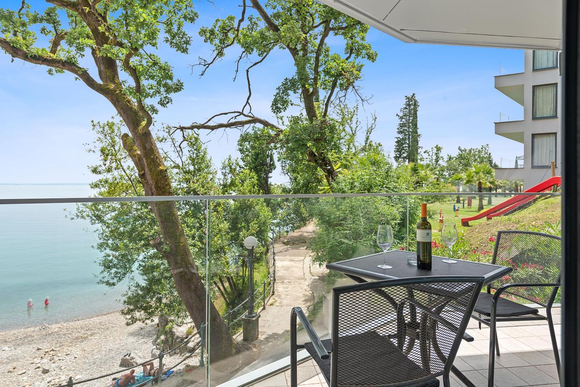 Appartement - Vue sur Mer