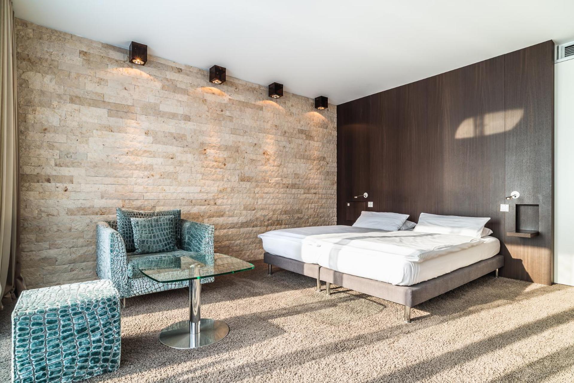 Junior Suite mit Balkon