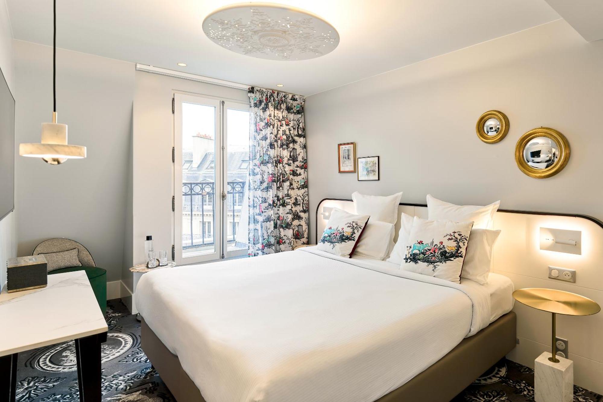 Chambre Double Cosy - After Works