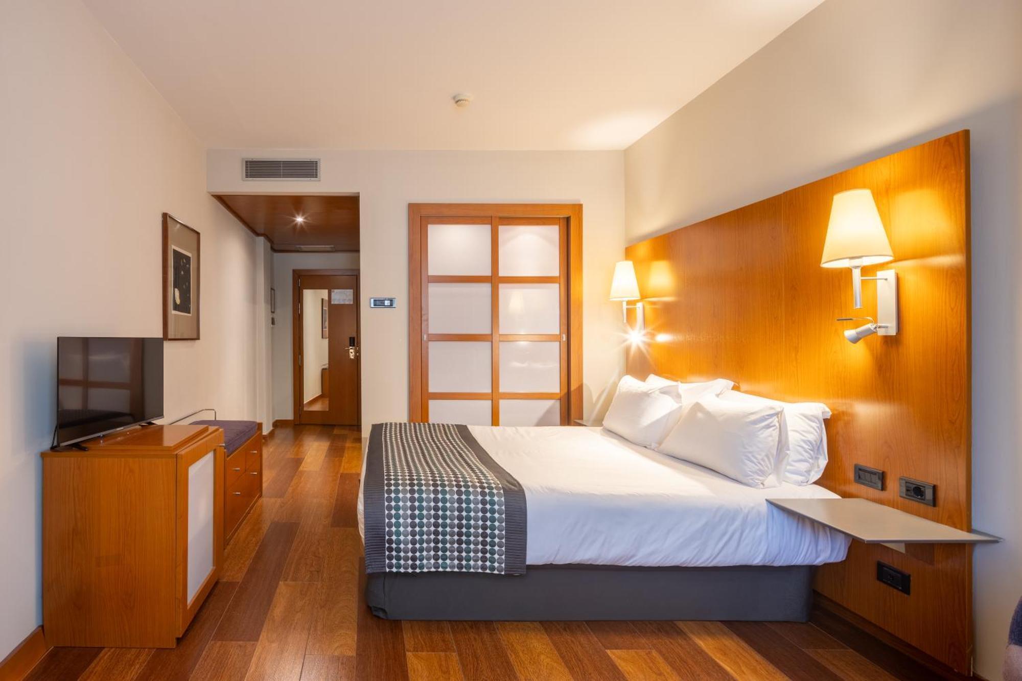 Chambre Double ou Lits Jumeaux Standard