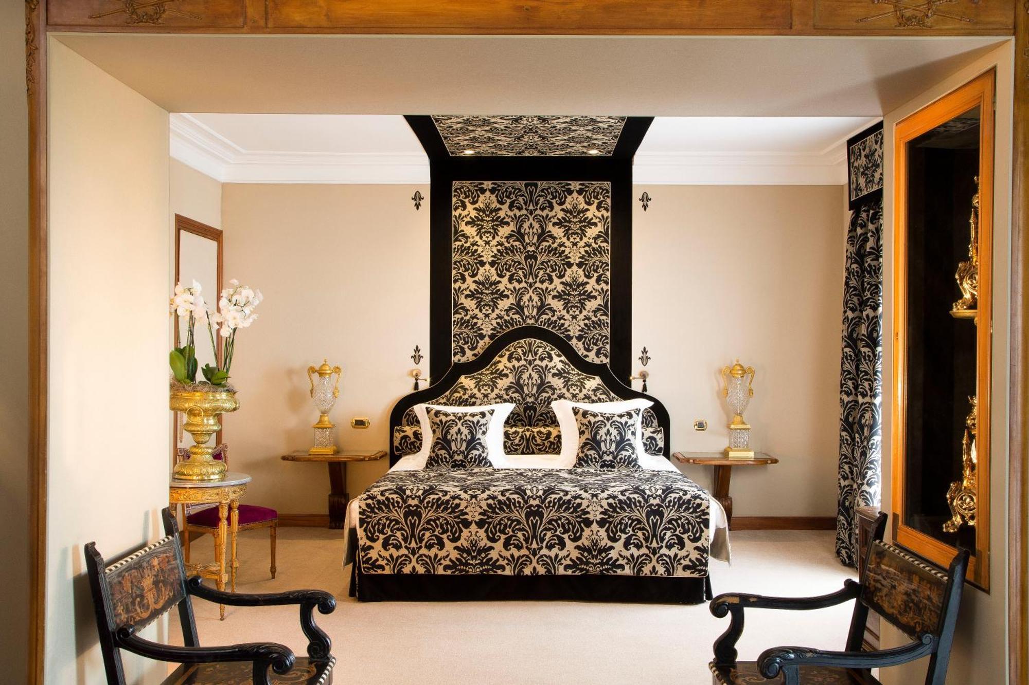 Chambre Familiale Deluxe - Vue sur Cour