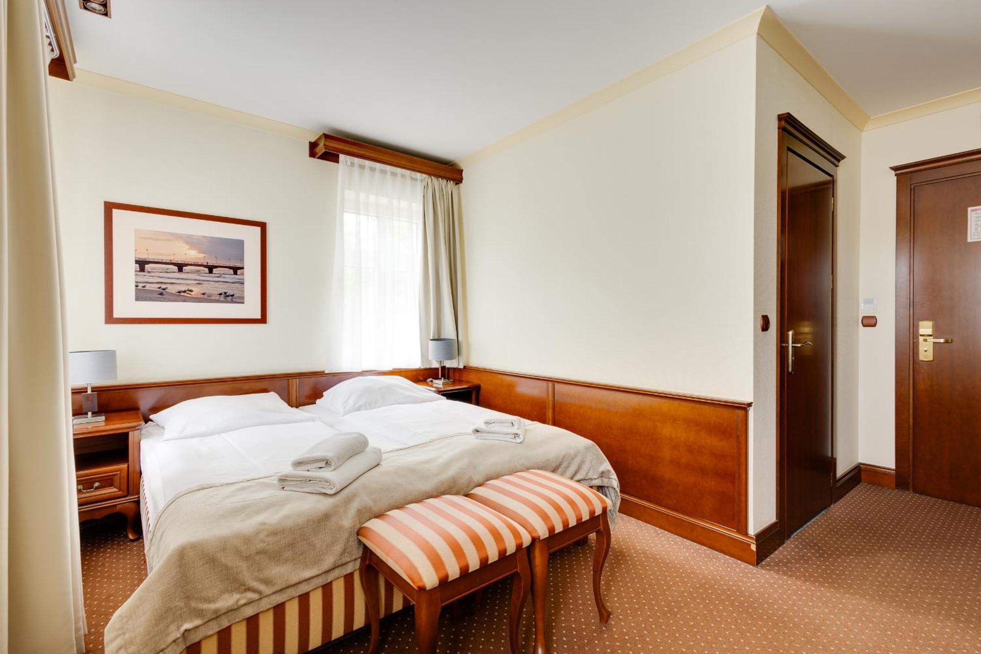 Classic Doppelzimmer