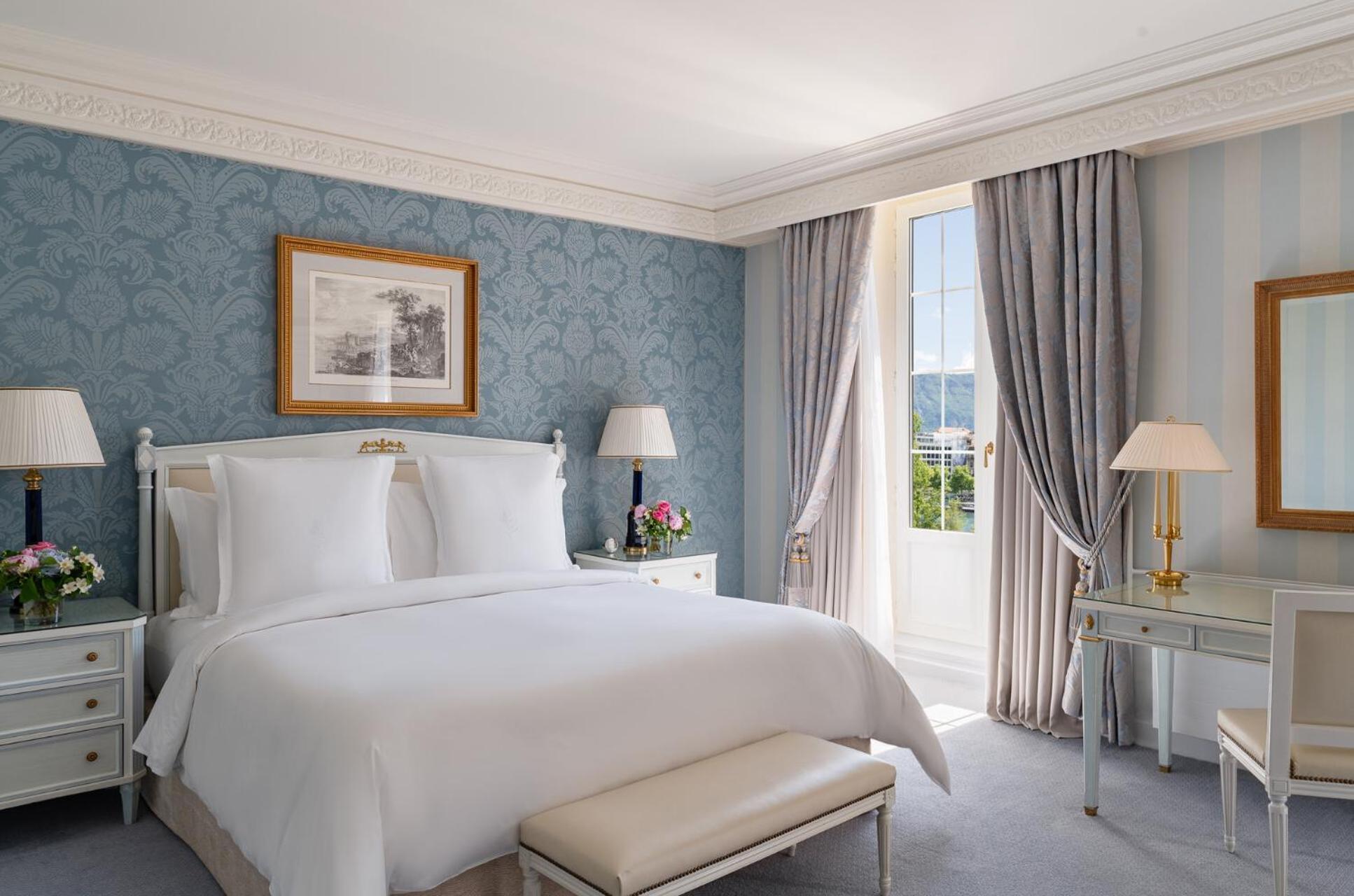 Suite Lit King-Size Junior Four Seasons