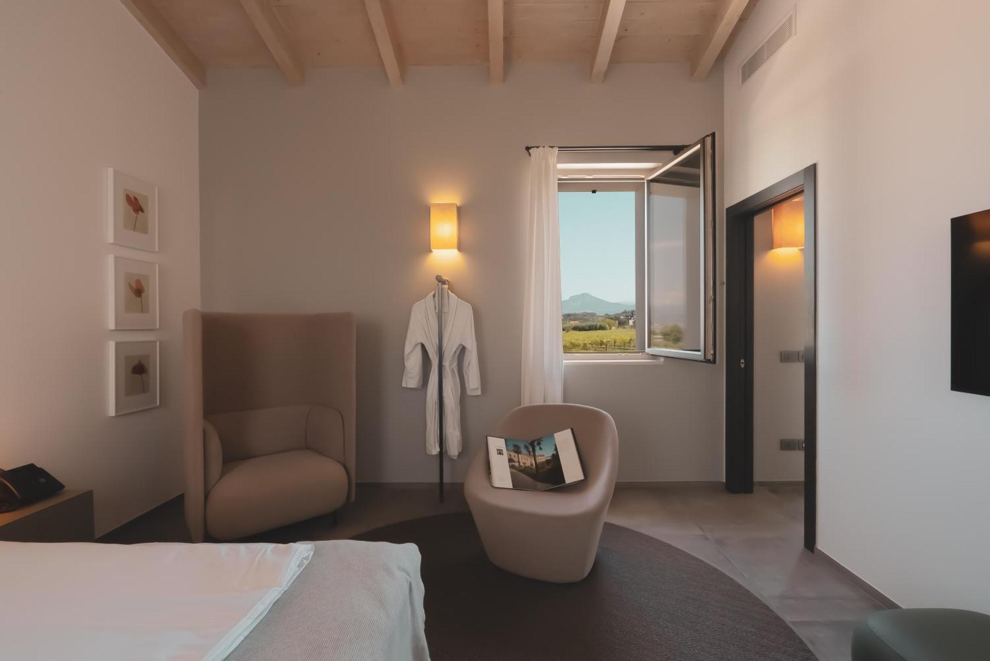 Junior Suite con Vista Vigneto