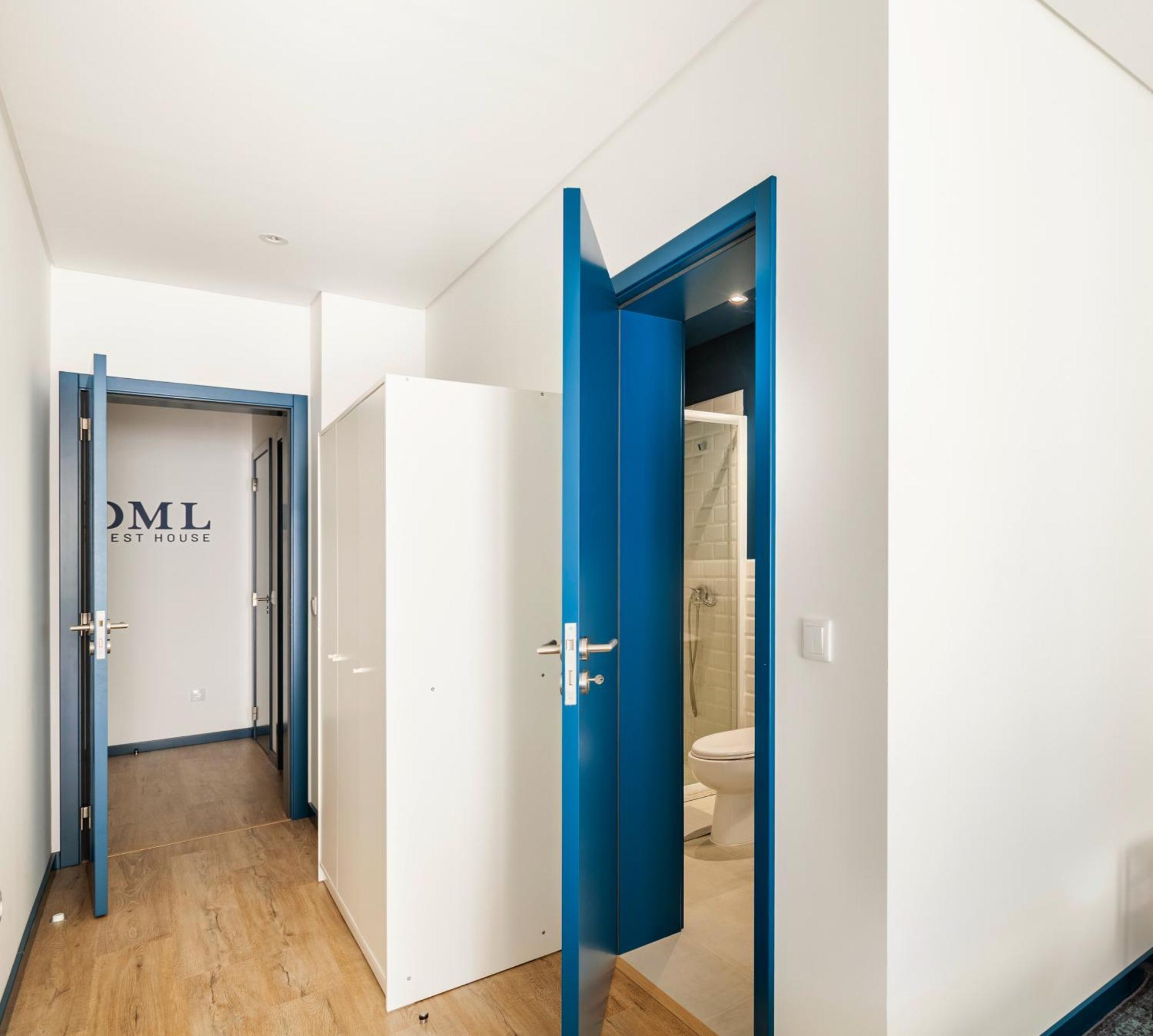 Chambre Double avec Salle de Bains Privative
