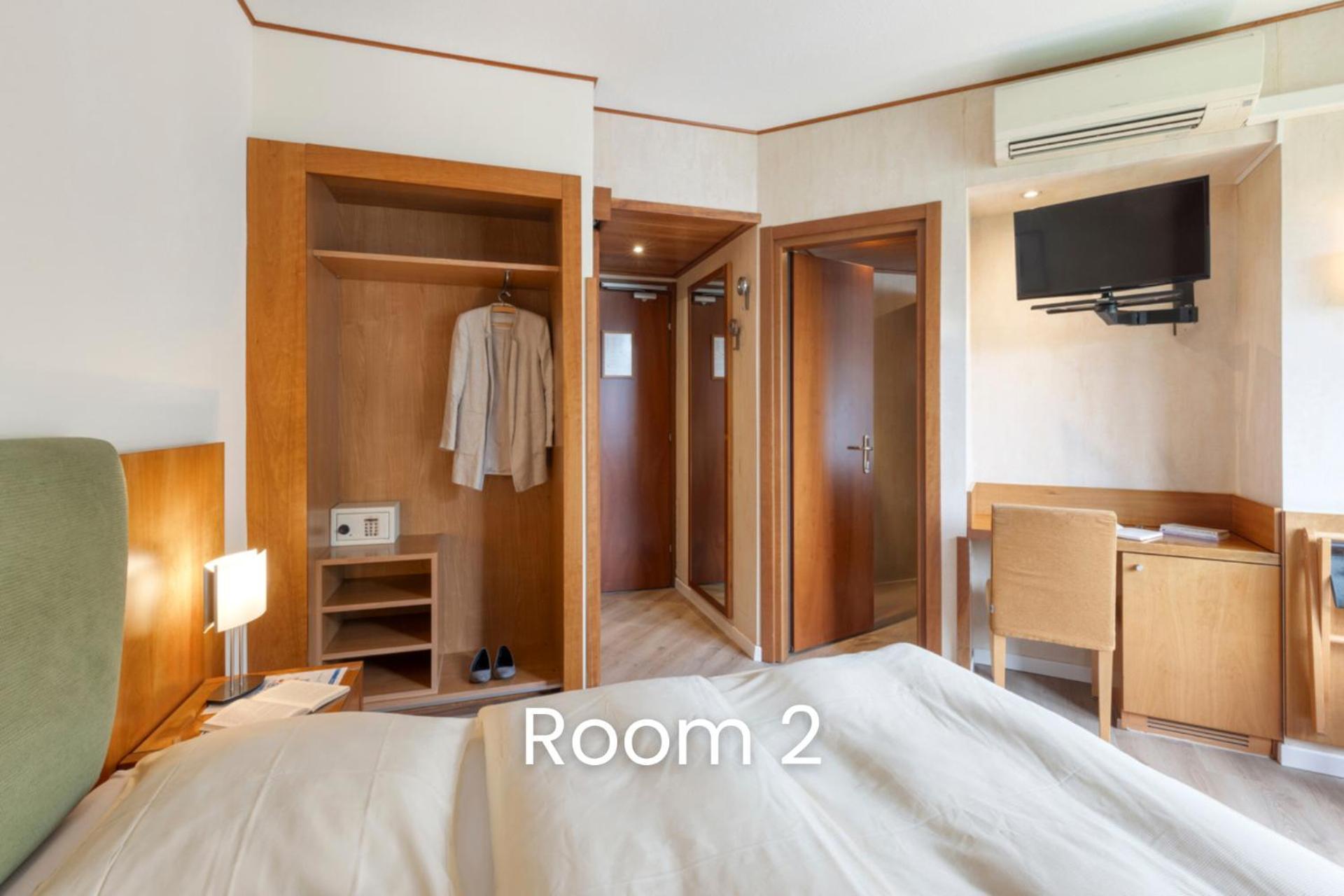 Suite Familiale 2 Chambres