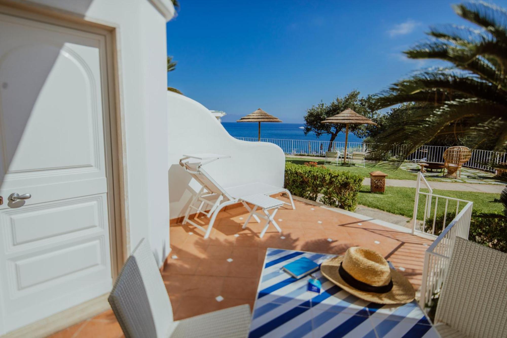 Junior Suite con Vista Giardino