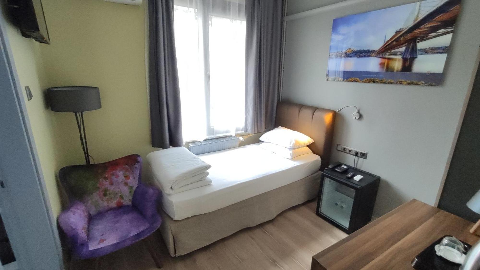 Quarto Individual Superior