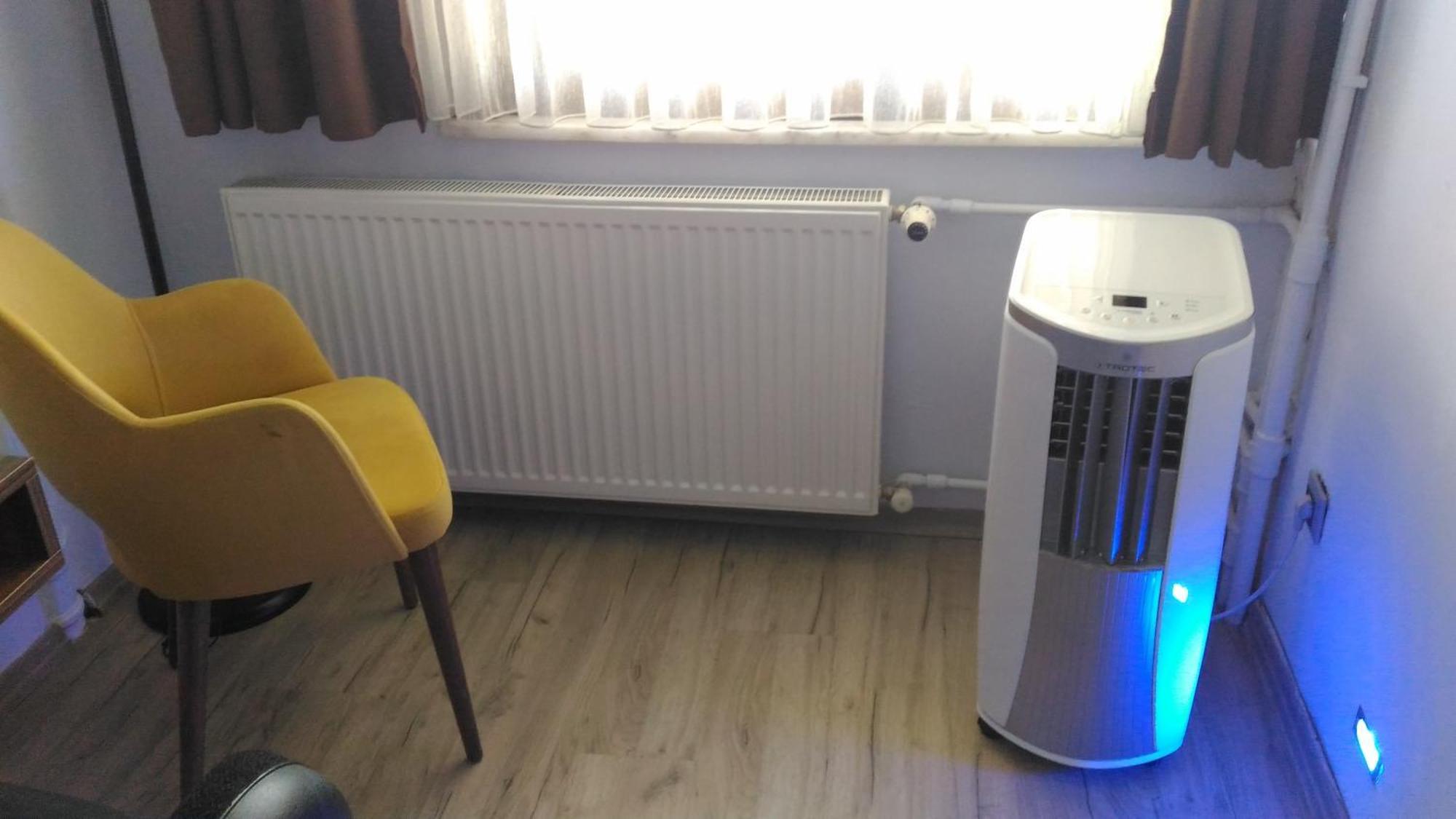 Quarto Twin Superior com Vista Jardim