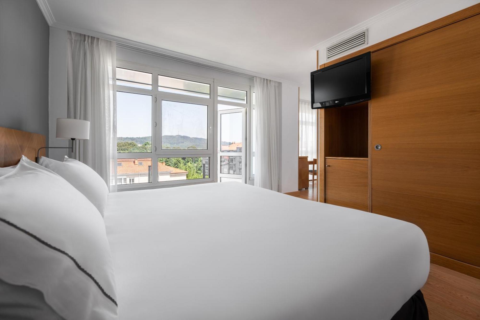Junior Suite with Balcony