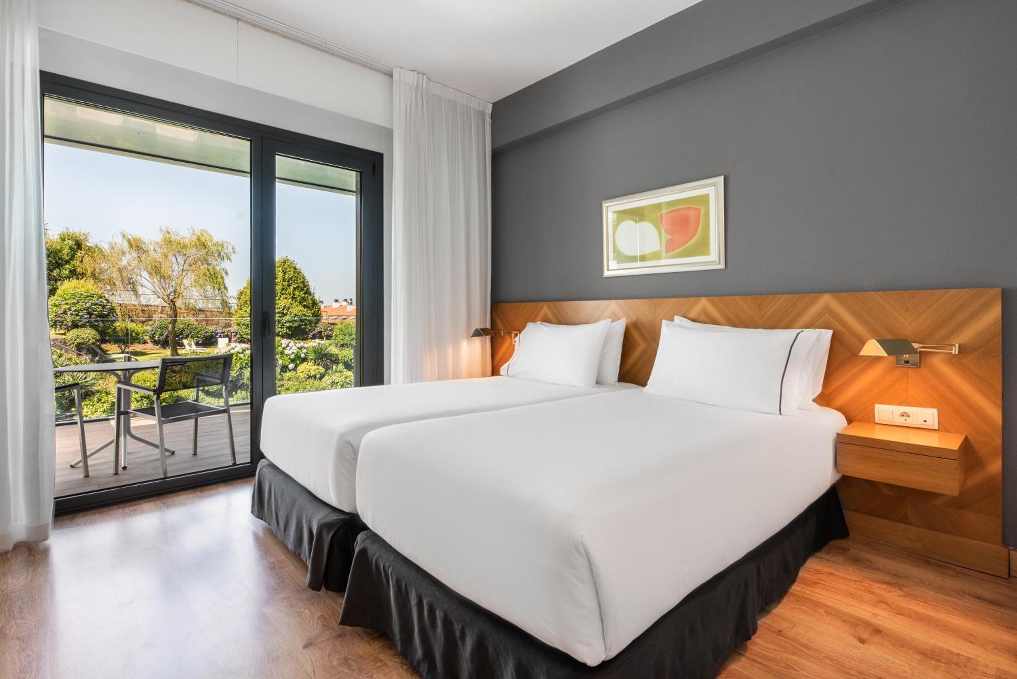 Twin Room with Terrace
