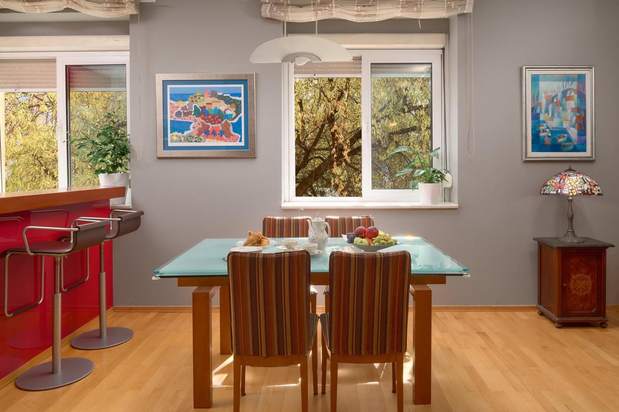 Apartamento Superior con 3 dormitorios