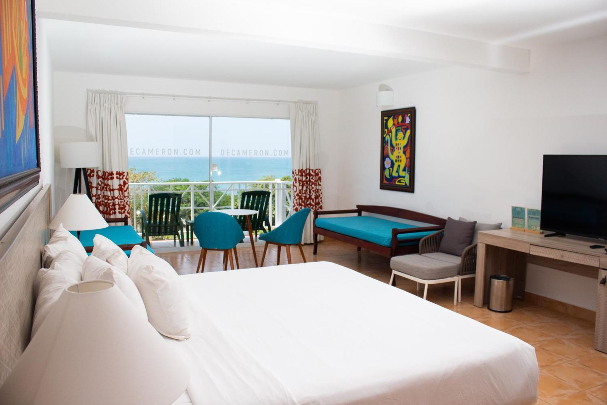 Ocean View Plus, 1 King Bed