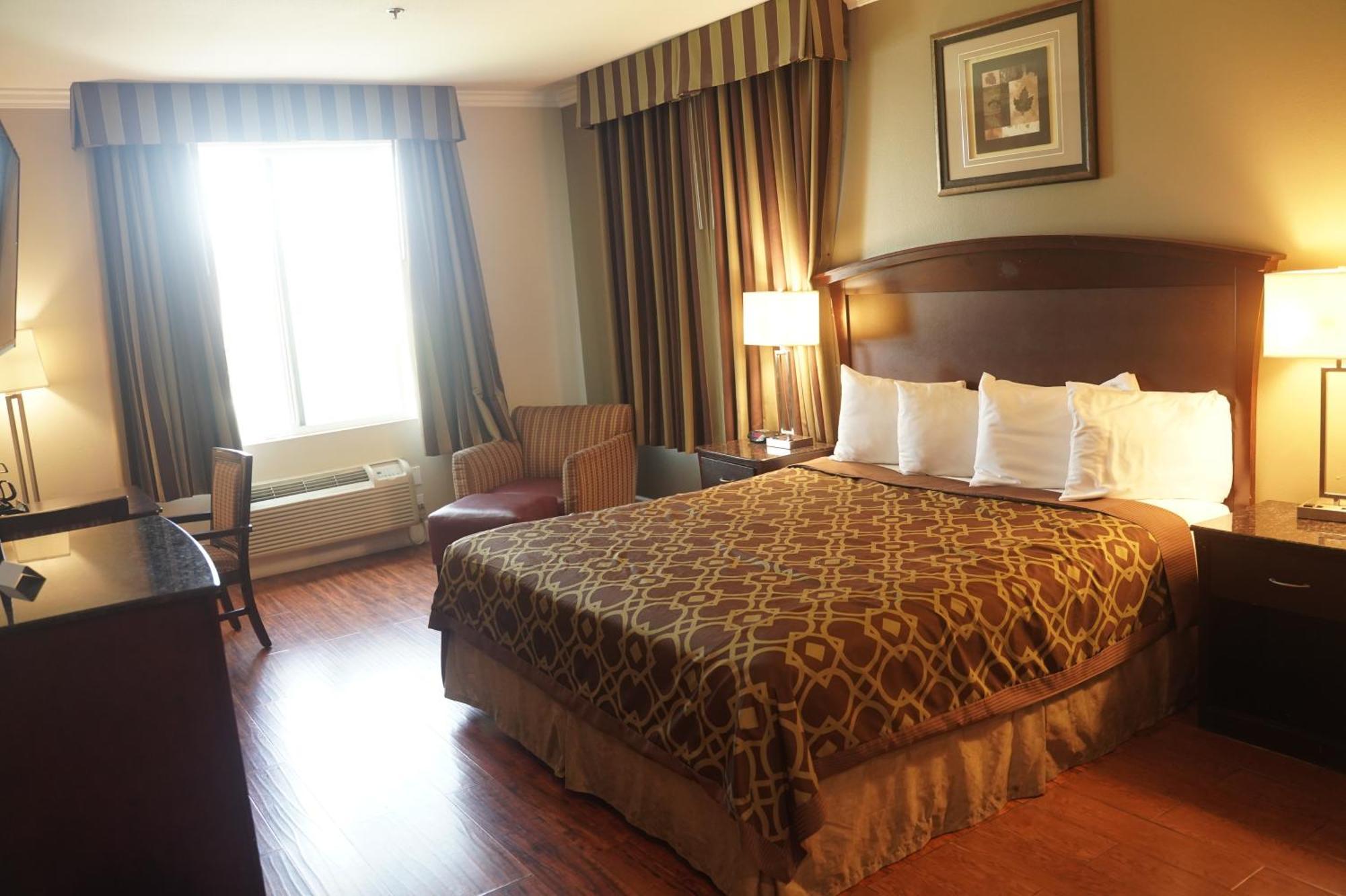 Chambre Lit King-Size - Non-Fumeurs