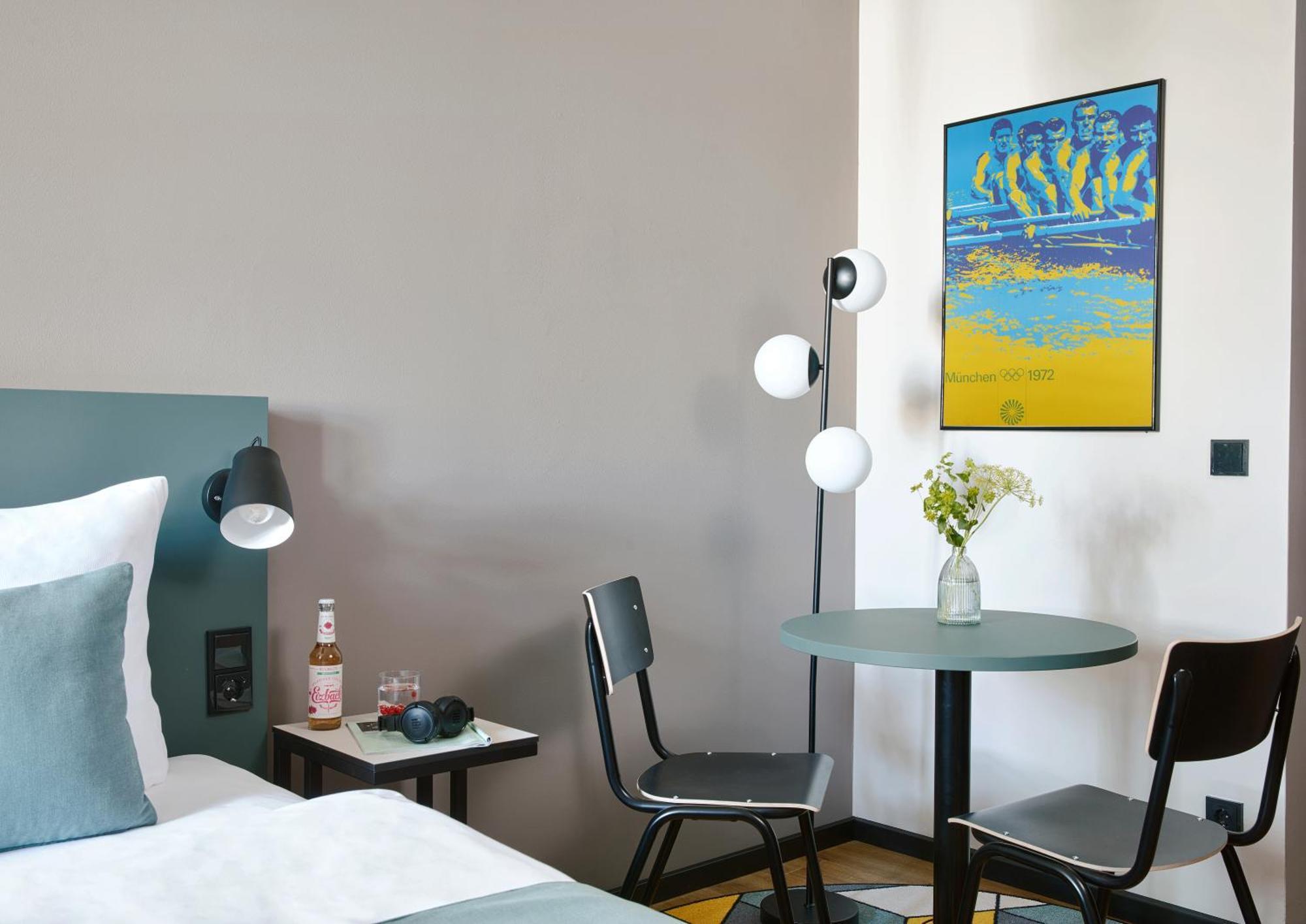 Deluxe Tweepersoonskamer met 2 Aparte Bedden