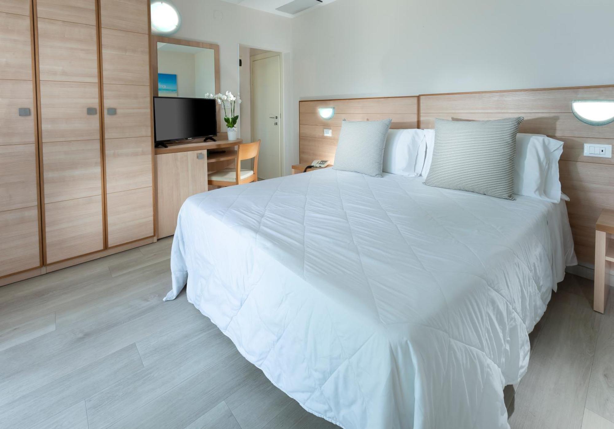 Chambre Double - Vue sur Mer