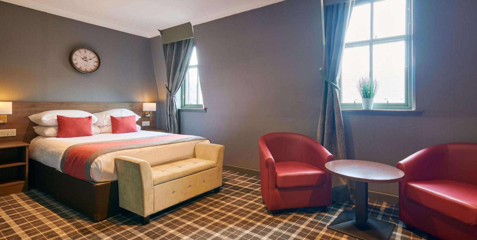Chambre Double Exécutive - Non-Fumeurs