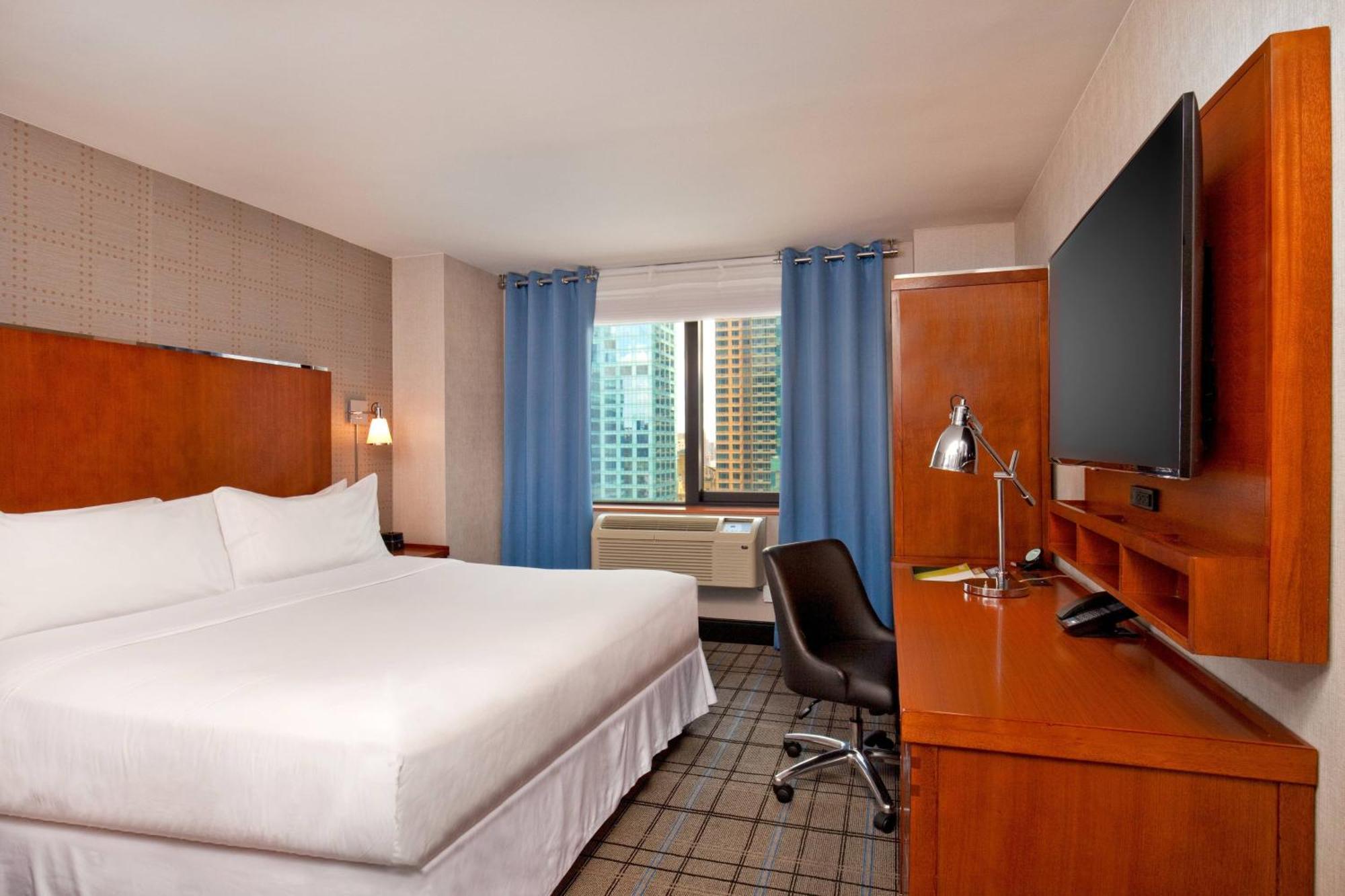 Quarto Deluxe com Cama King-size