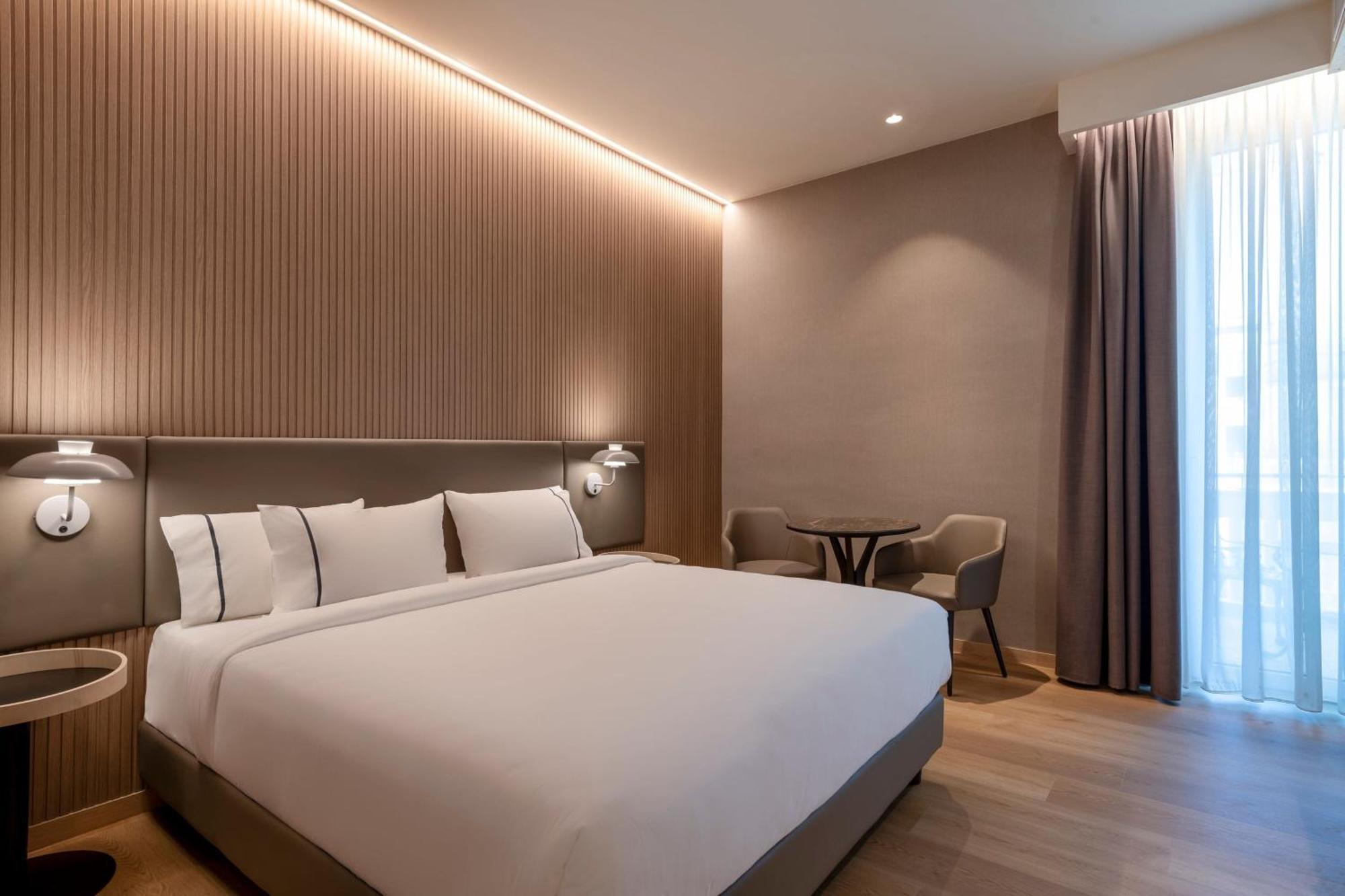 Deluxe Zimmer mit Balkon