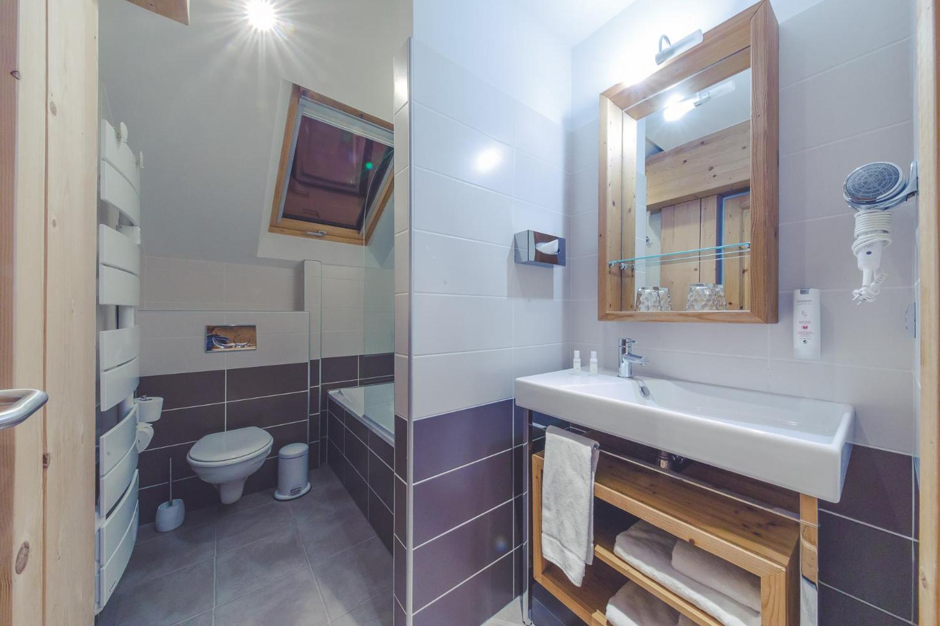 Chambre Exclusive en Duplex