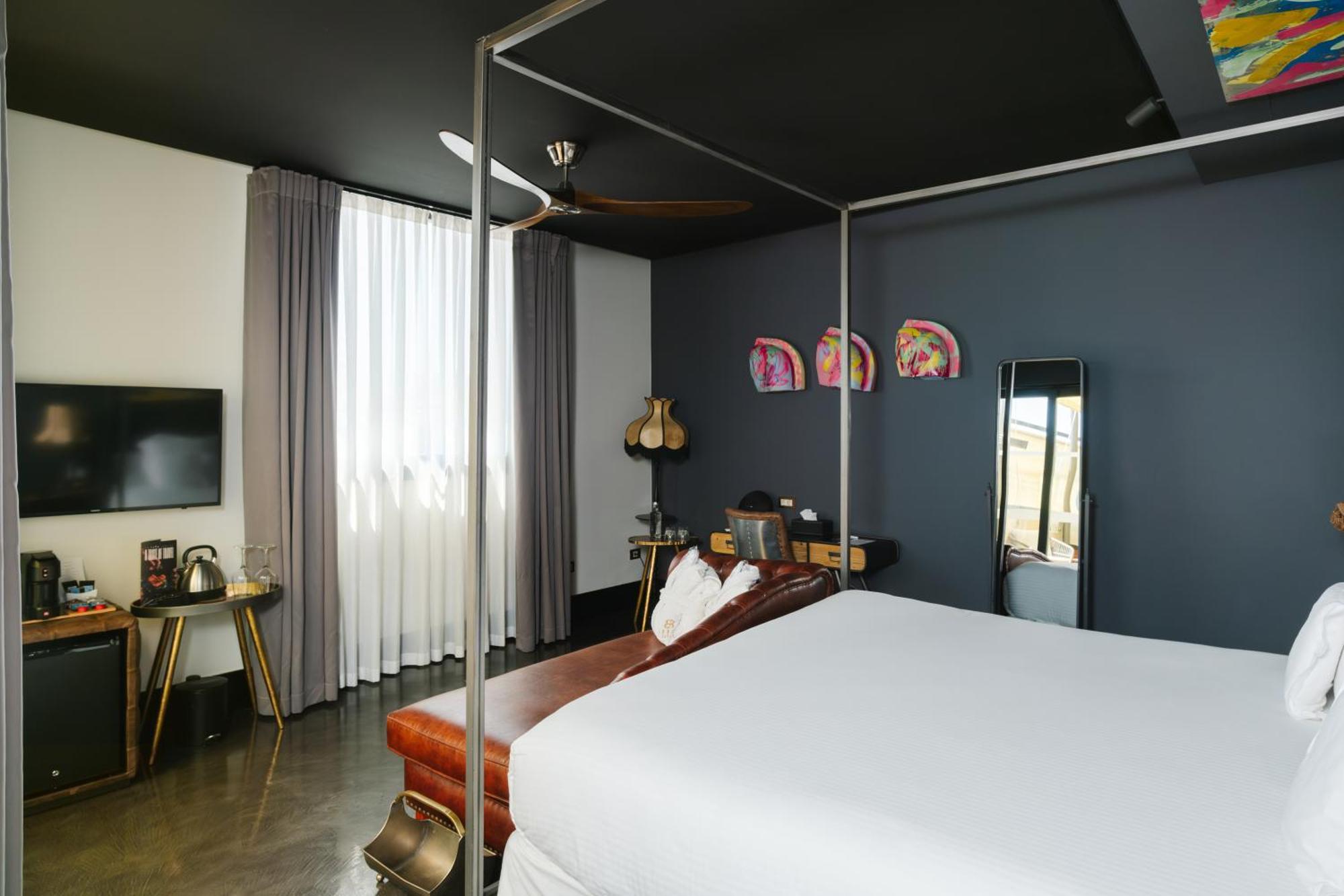 Suite com Terraço