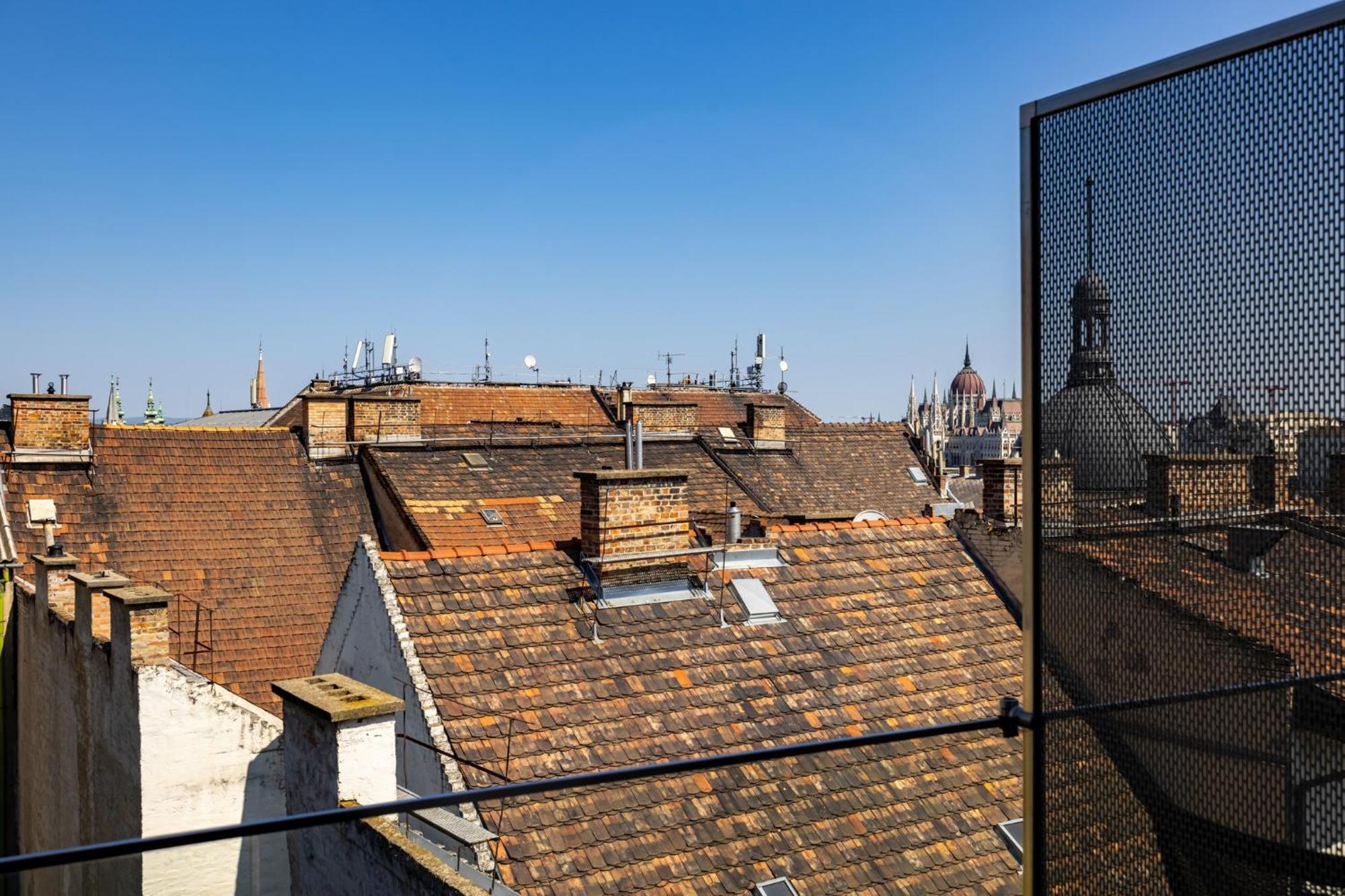 Camera Standard Plus con Balcone e Vista