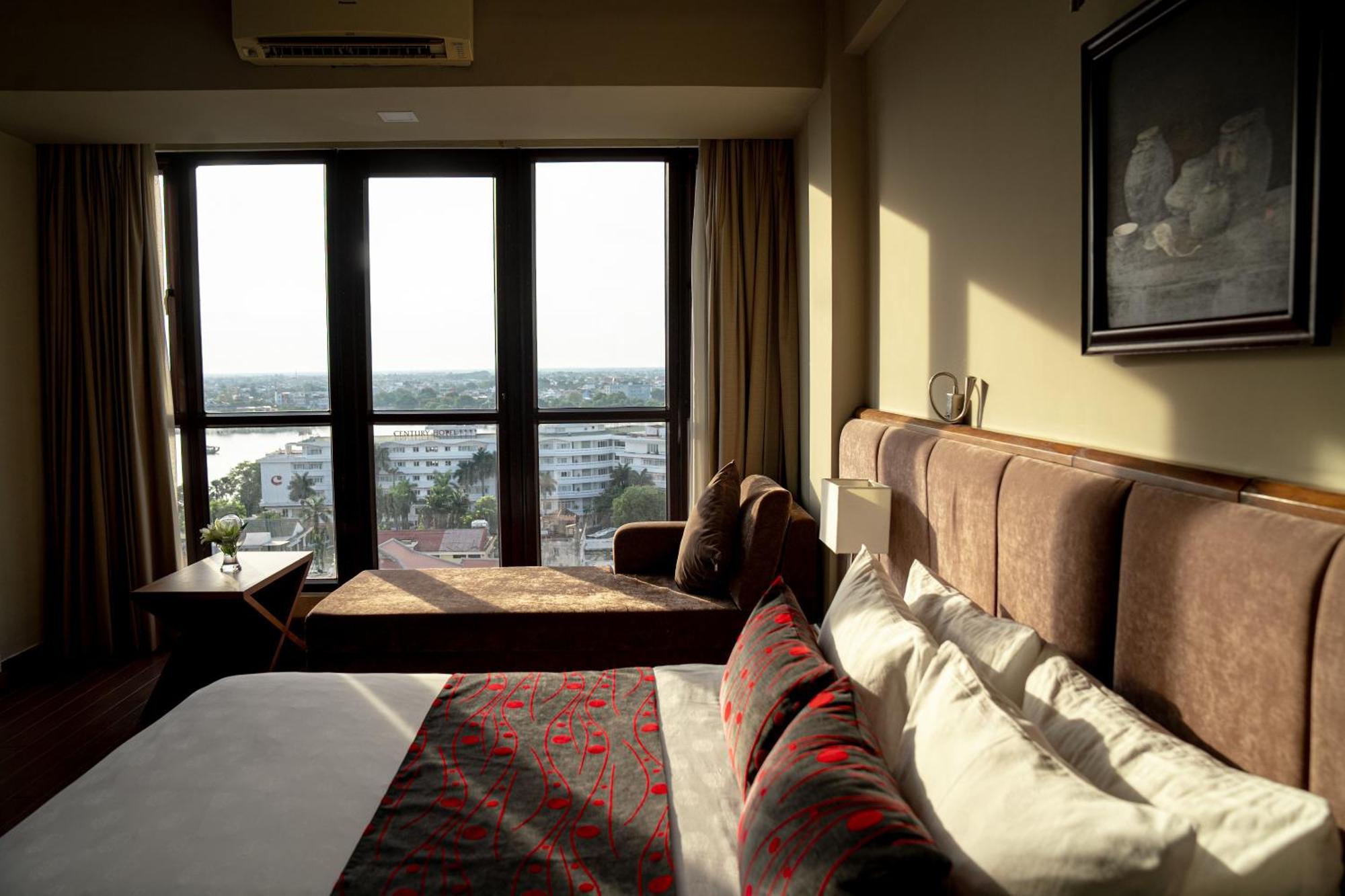 Executive Deluxe Kamer