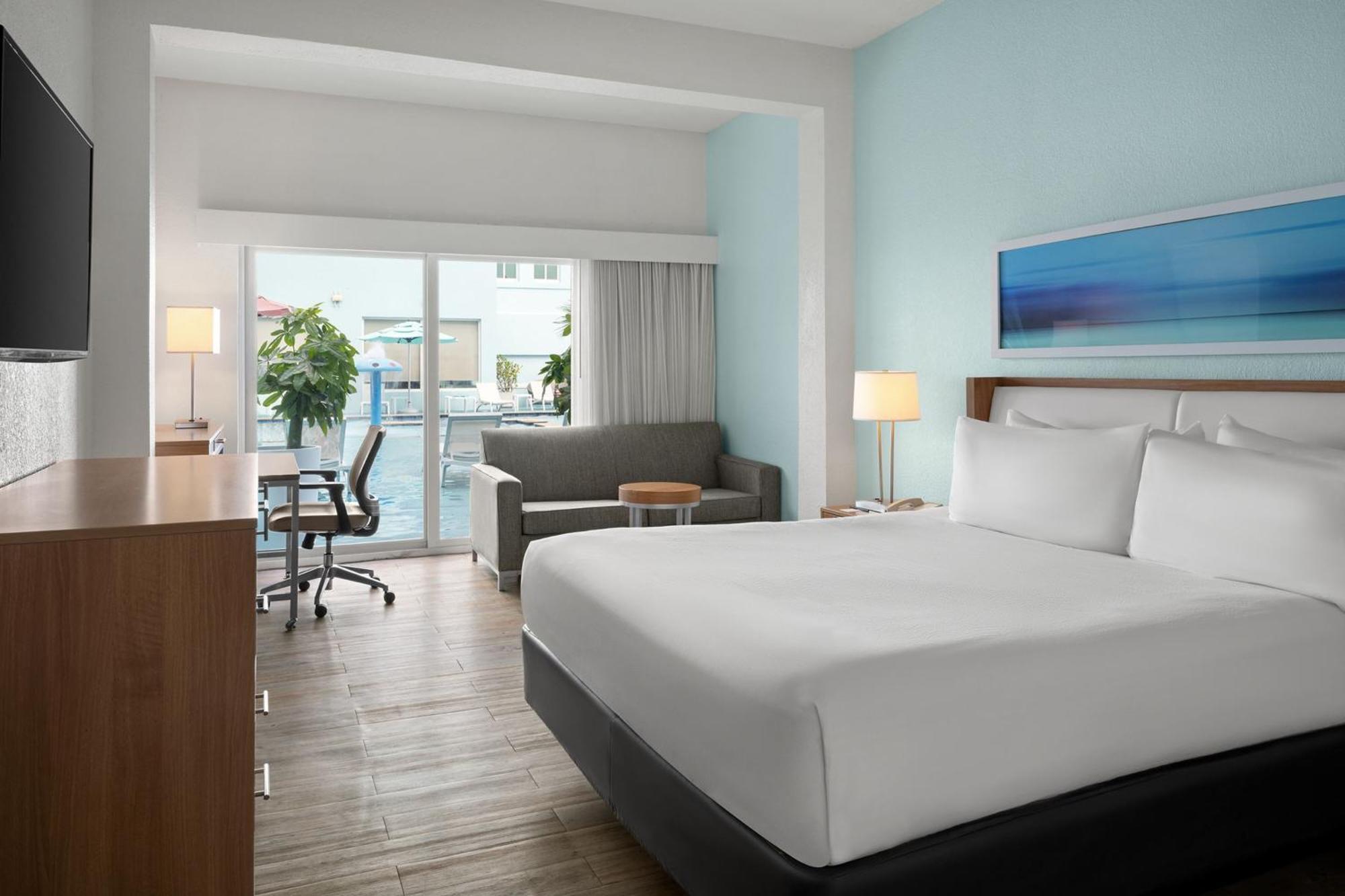 Chambre Double - Vue sur Océan
