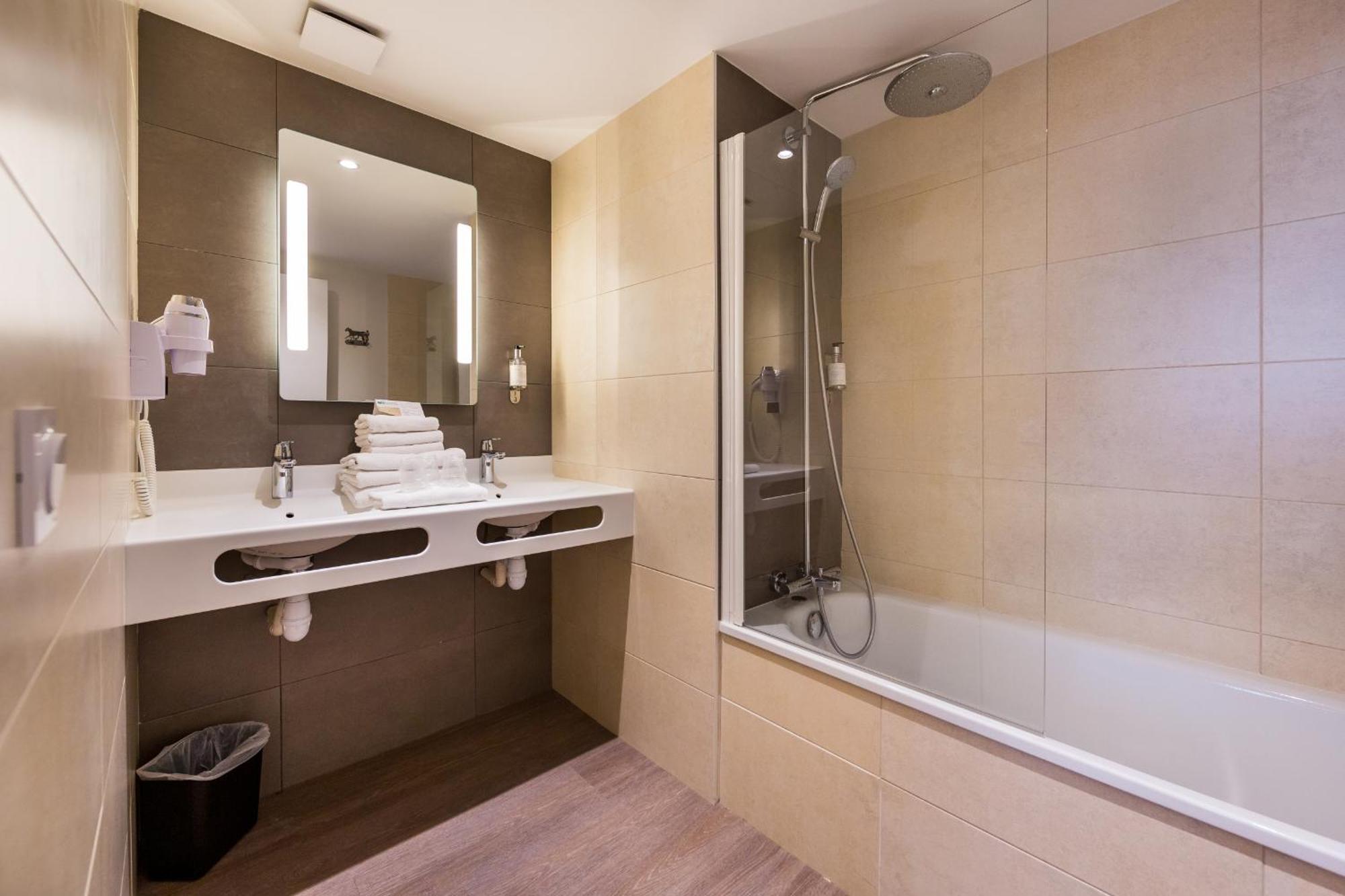 Chambre Quadruple Supérieure