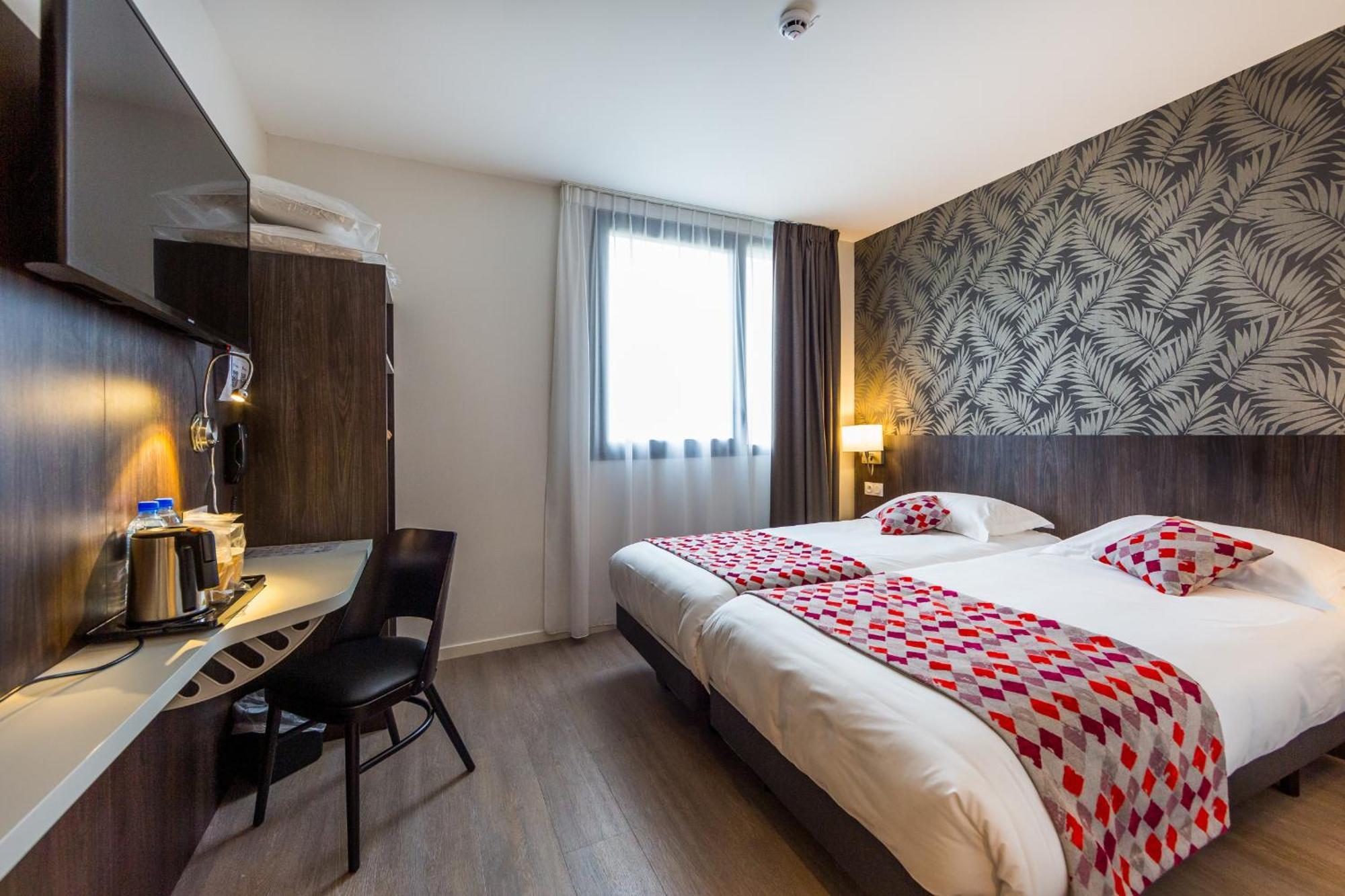 Chambre Double Supérieure