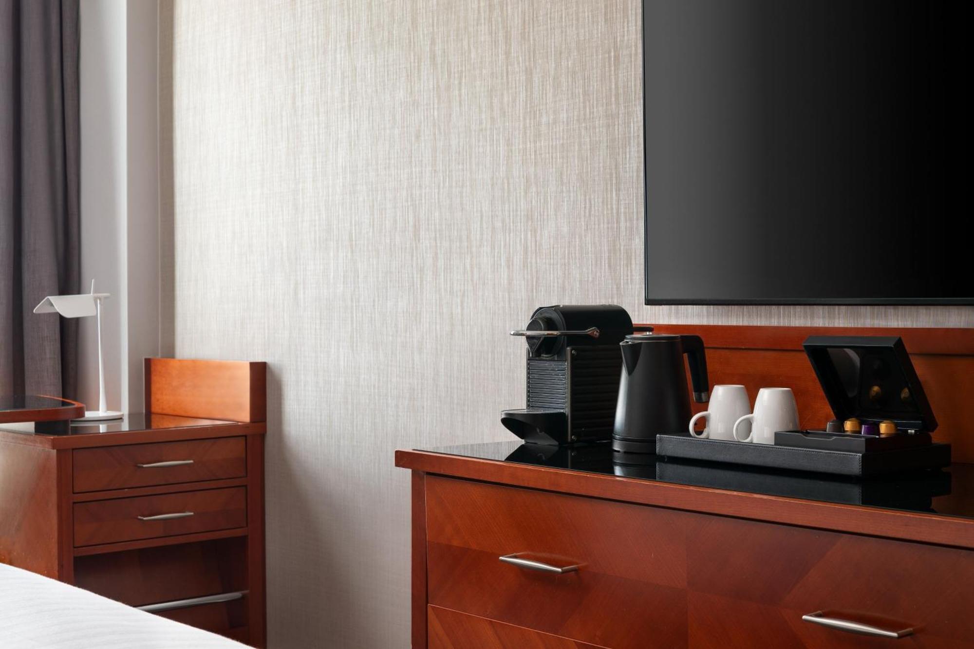 Chambre Lit King-Size Deluxe