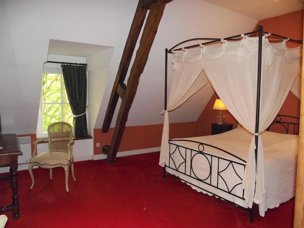 Chambre Double Supérieure