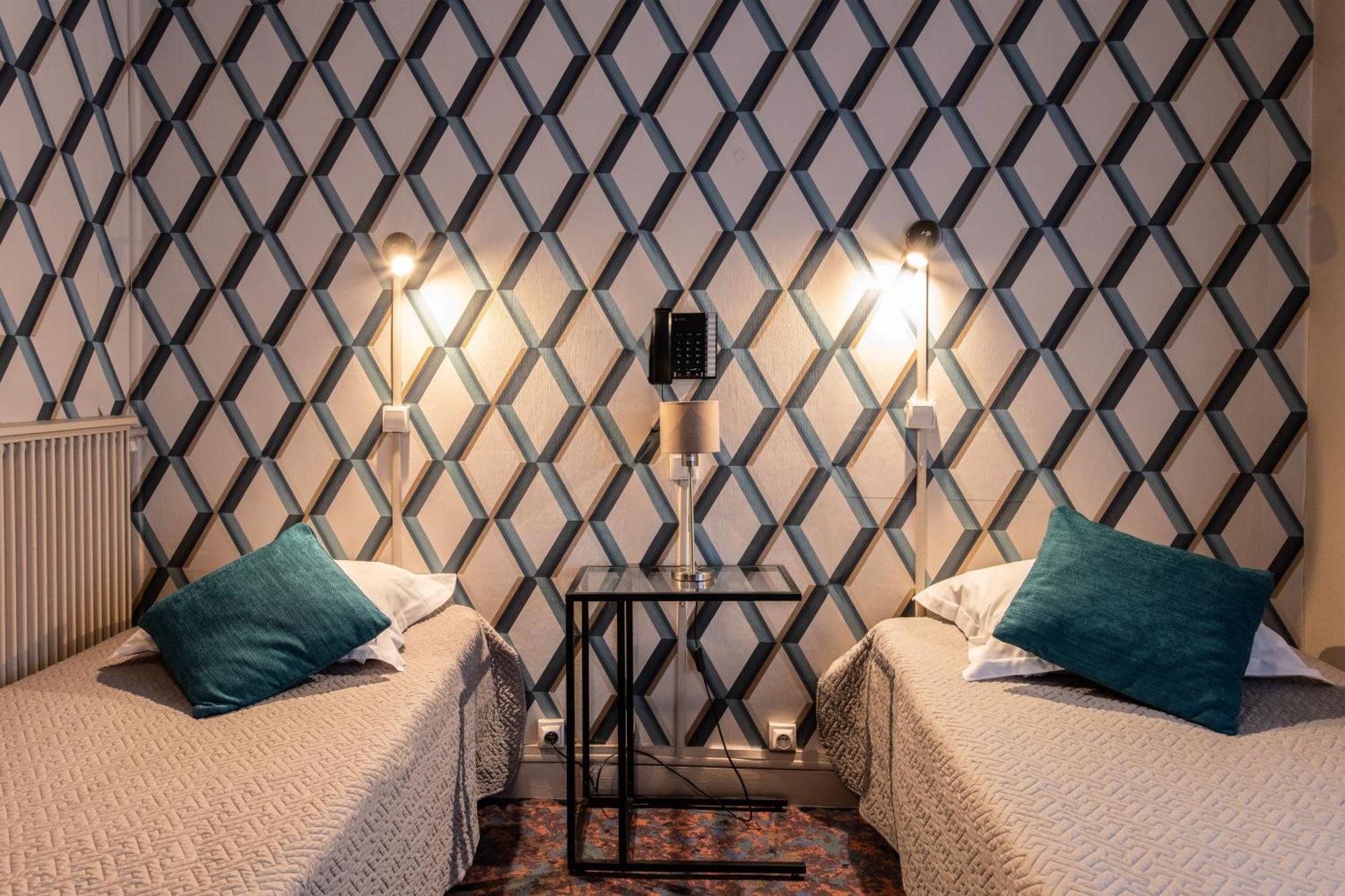 Zweibettzimmer